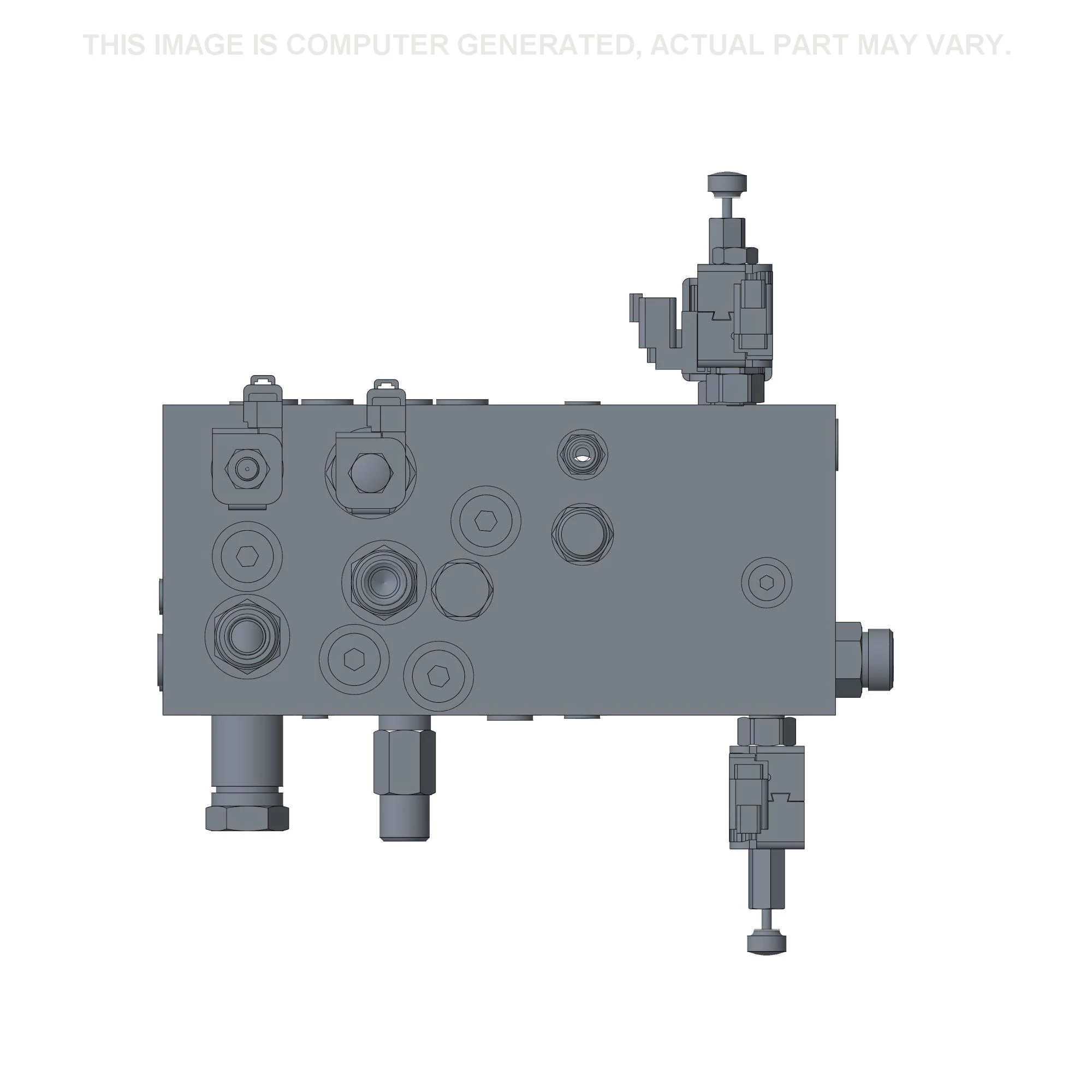 HYDRAULIC VALVE | CASEIH | AU | EN