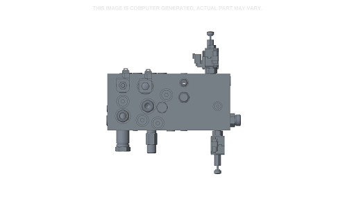 HYDRAULISCHE KLEP | CASEIH | EU | NL