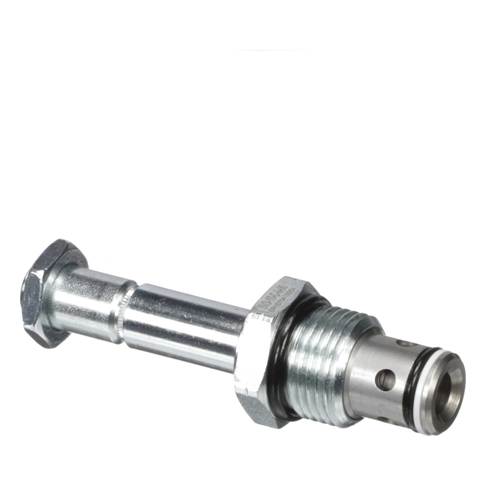 Válvula de cartucho de 2 vias