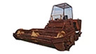 ANDAINEUSE AUTOMOTRICE SPEEDROWER, CABINE | NEWHOLLANDAG | CA | FR