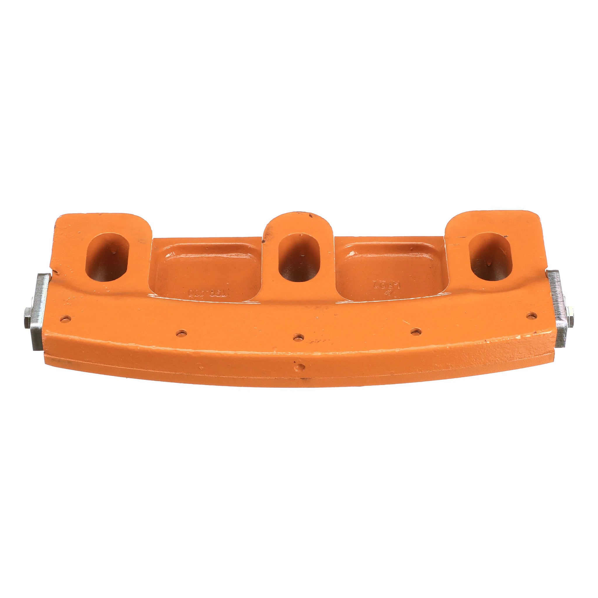 Conjunto da sapata guia circular - Tan