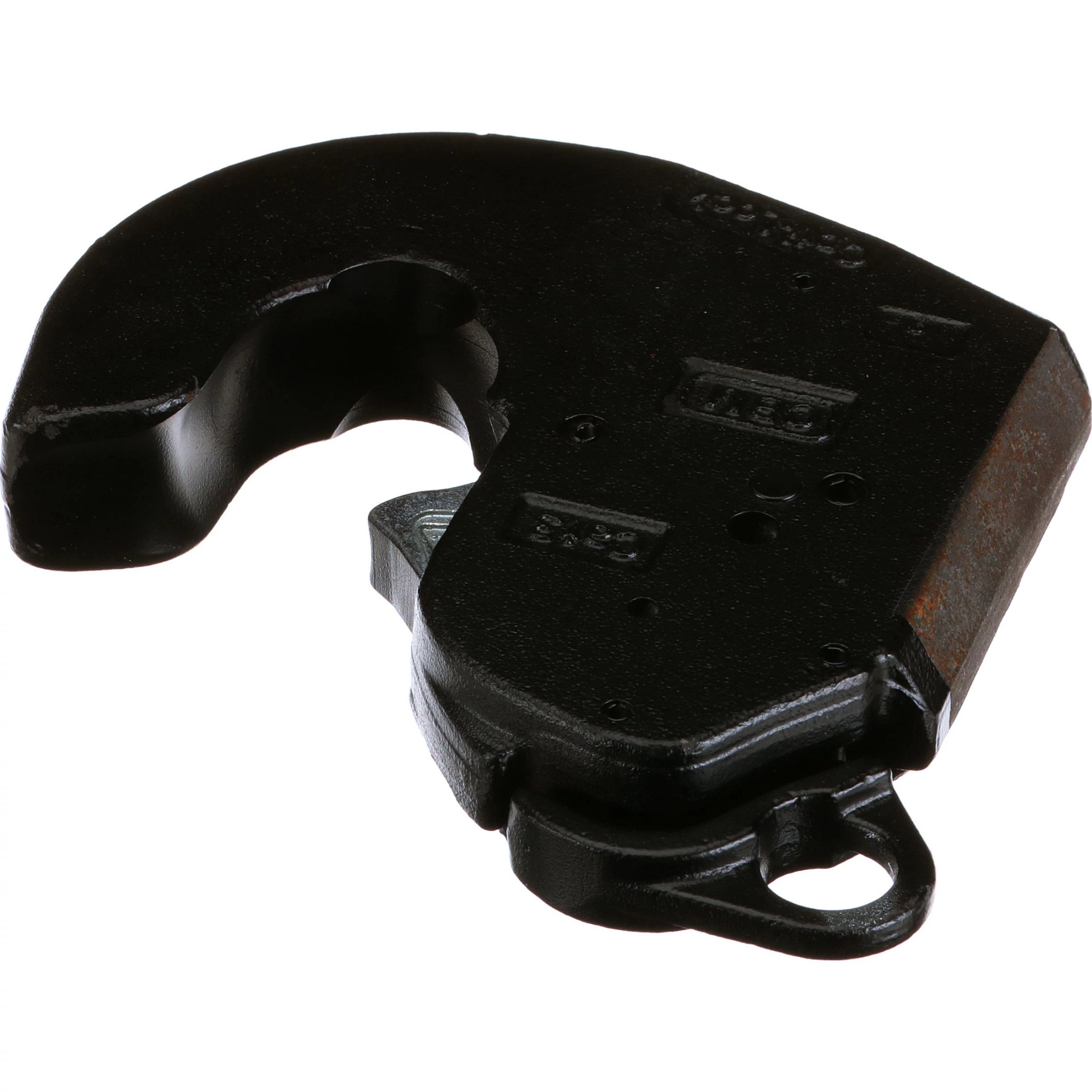 Haken - Kat 3 - 64 mm Durchmesser x 32 mm Dicke | STEYR | AT | DE