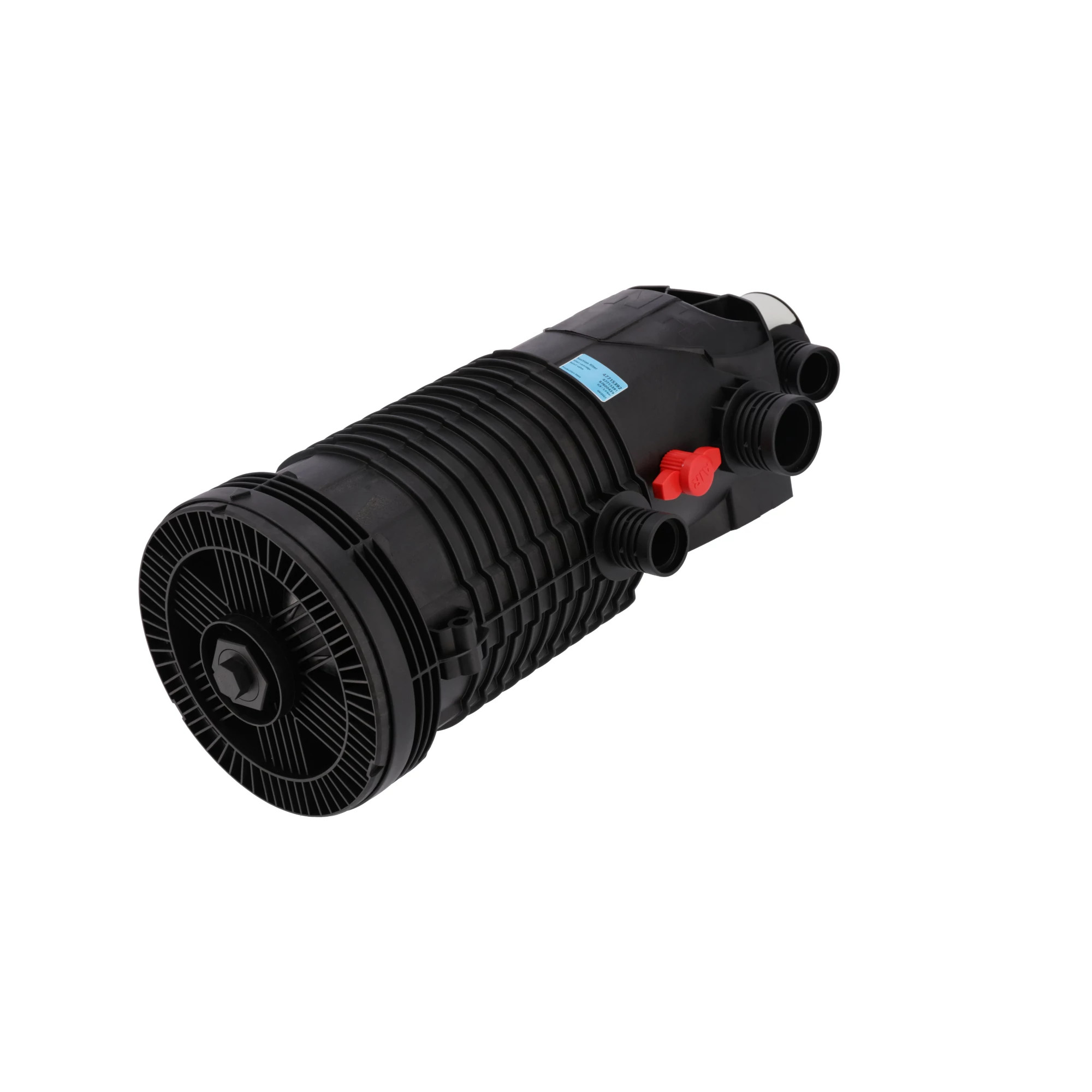 Filtro do óleo hidráulico - 240 mm C x 413 mm A x 196 mm L