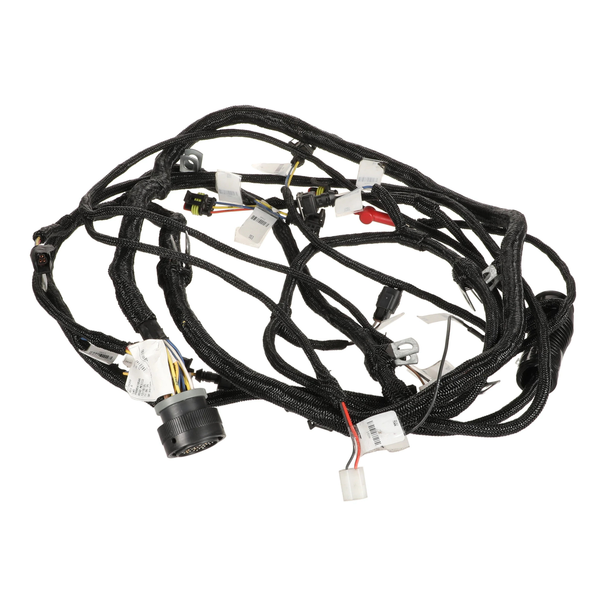 WIRE HARNESS | NEWHOLLANDAG | US | EN