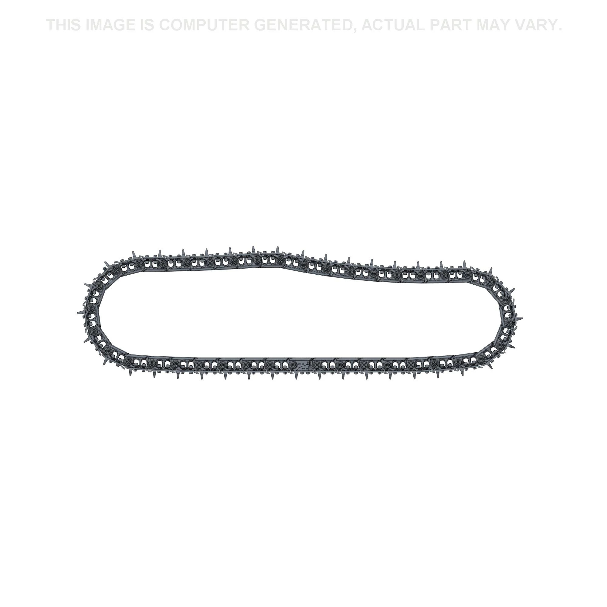 CRAWLER TRACK ASSY | CASECE | CA | EN