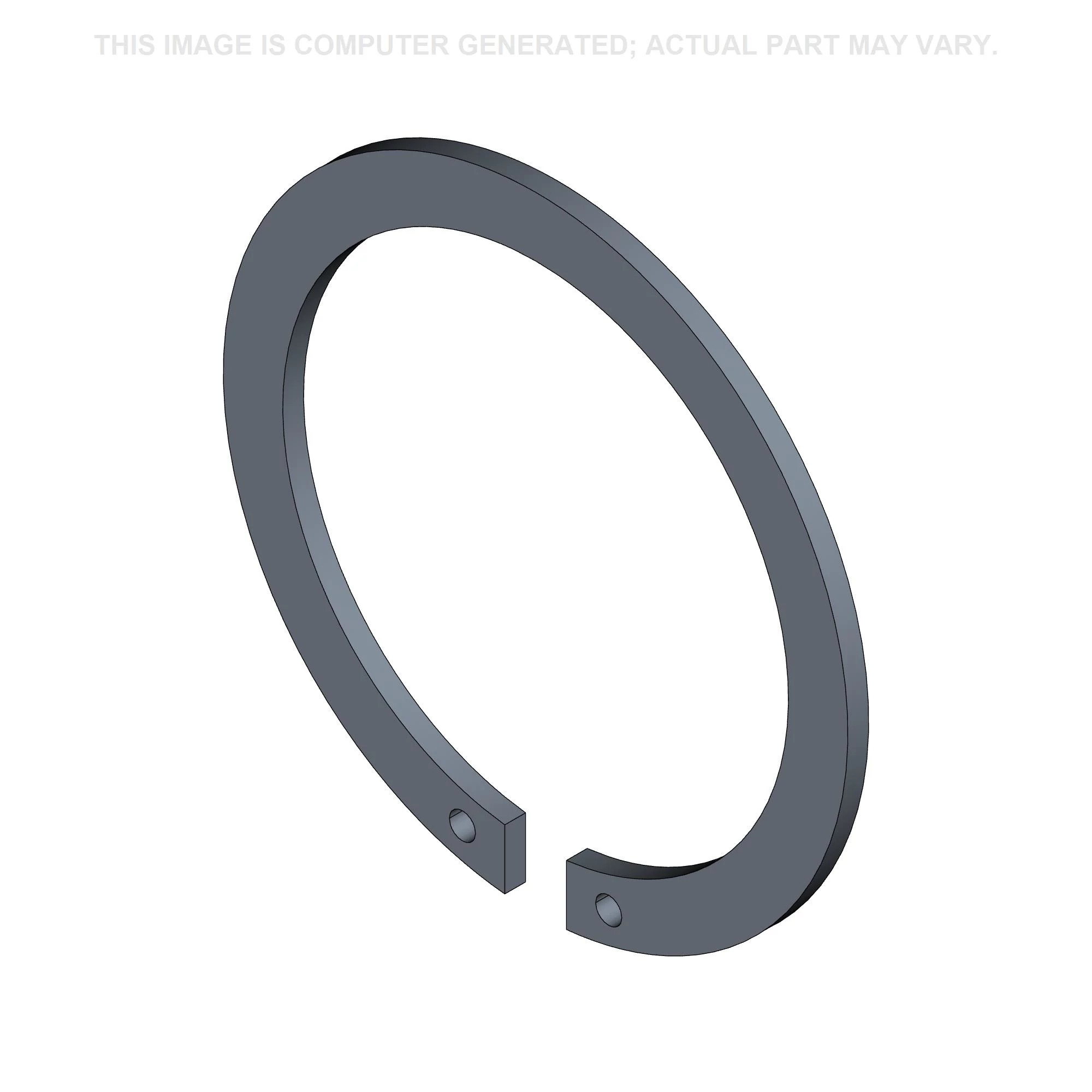 External Retaining Snap Ring | NEWHOLLANDAG | US | EN