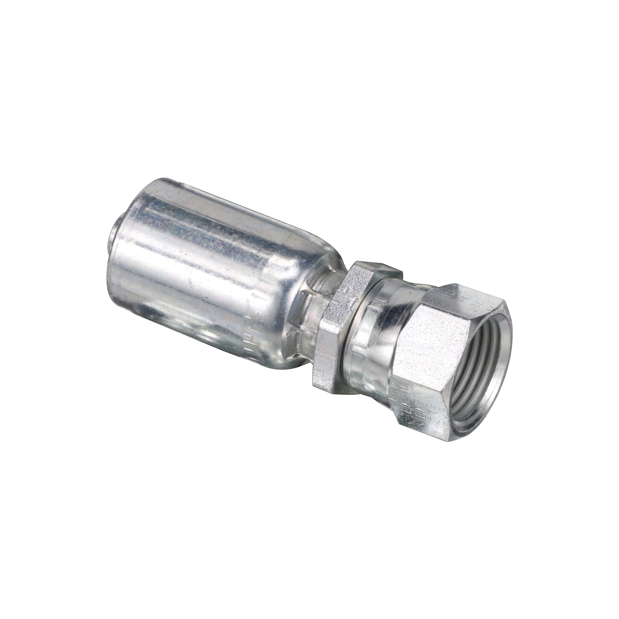 Hydraulic Fitting - Female JIC 37 Swivel | NEWHOLLANDAG | CA | EN