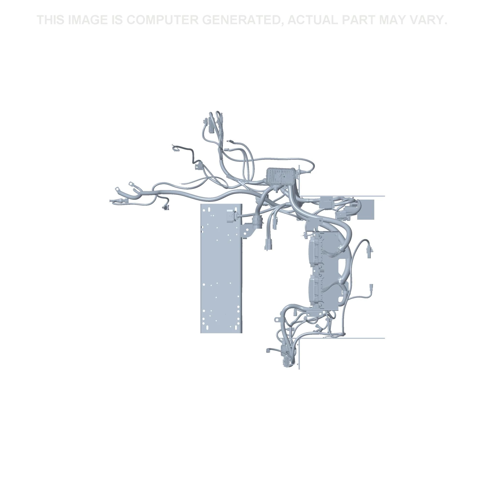 FAISCEAU ELECTRIQUE | CASEIH | FR | FR