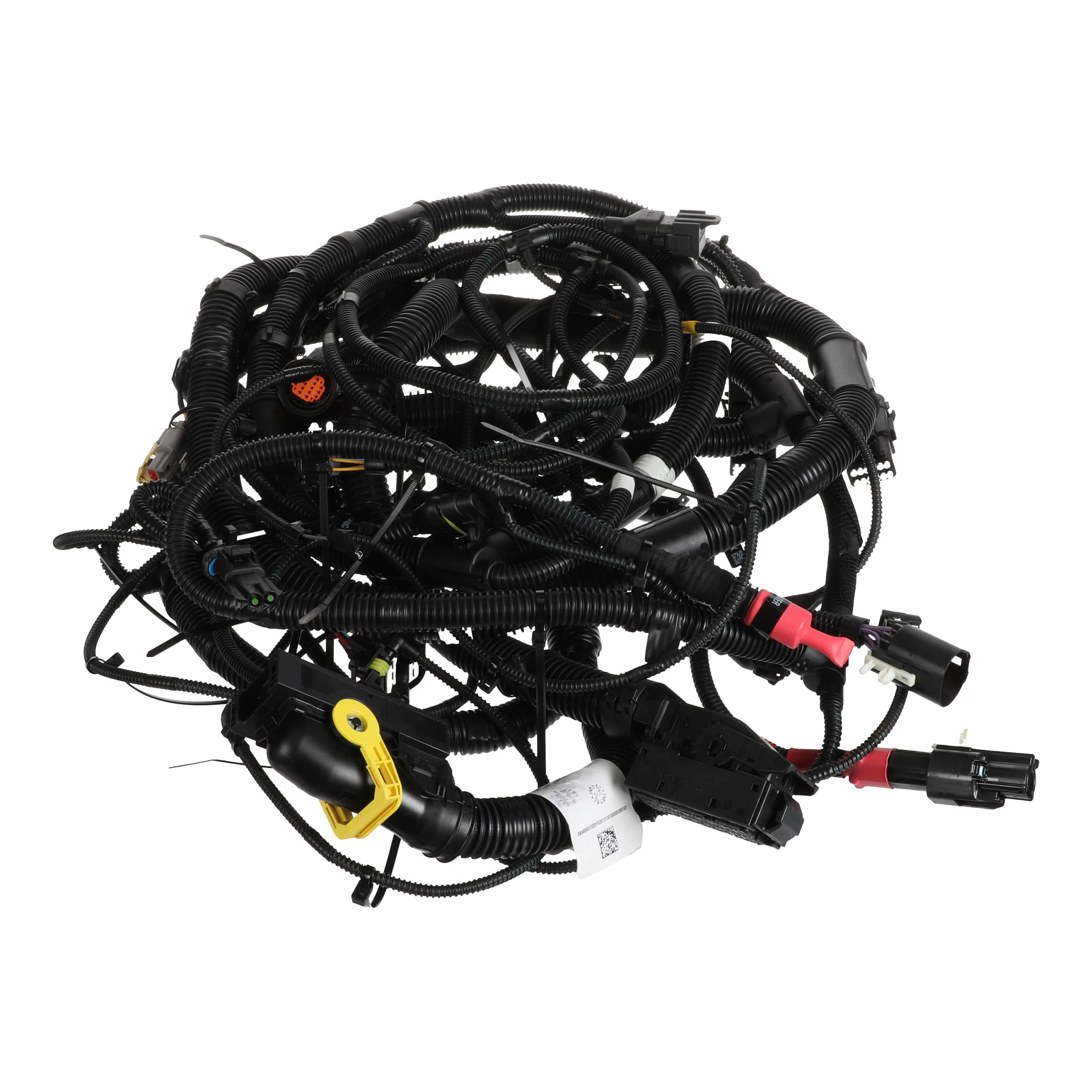 WIRE HARNESS | NEWHOLLANDAG | CA | EN