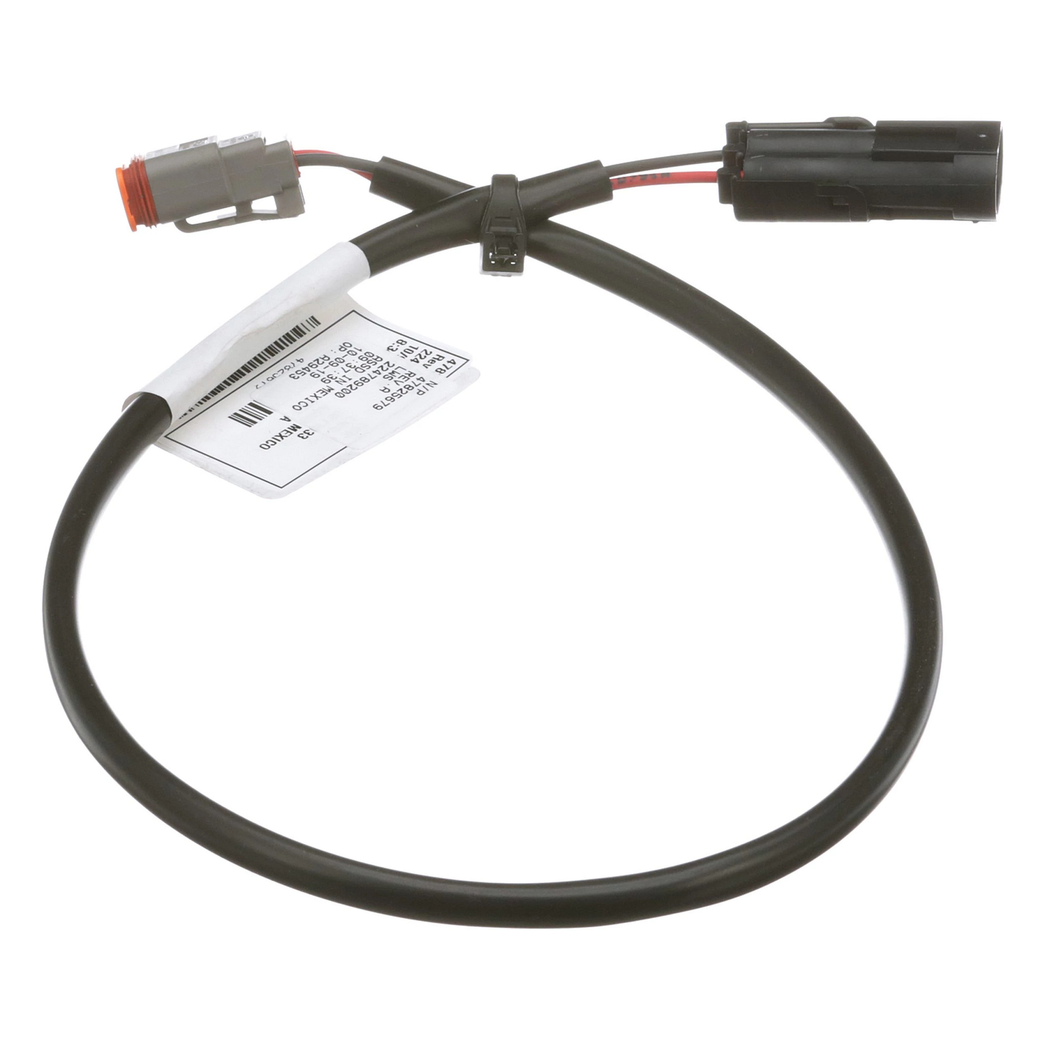 WIRE HARNESS | CASEIH | EU | EN