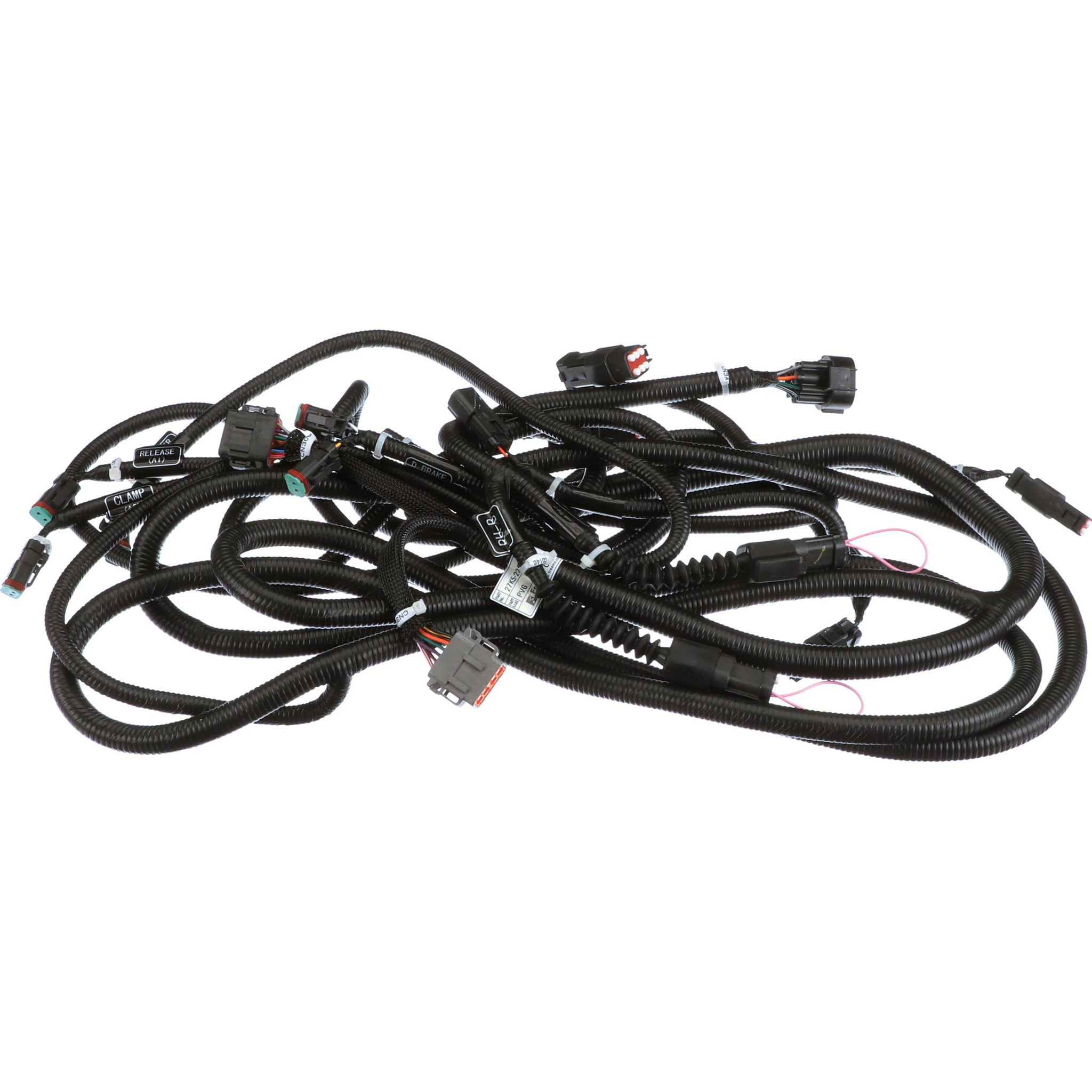 WIRE HARNESS | CASECE | US | EN