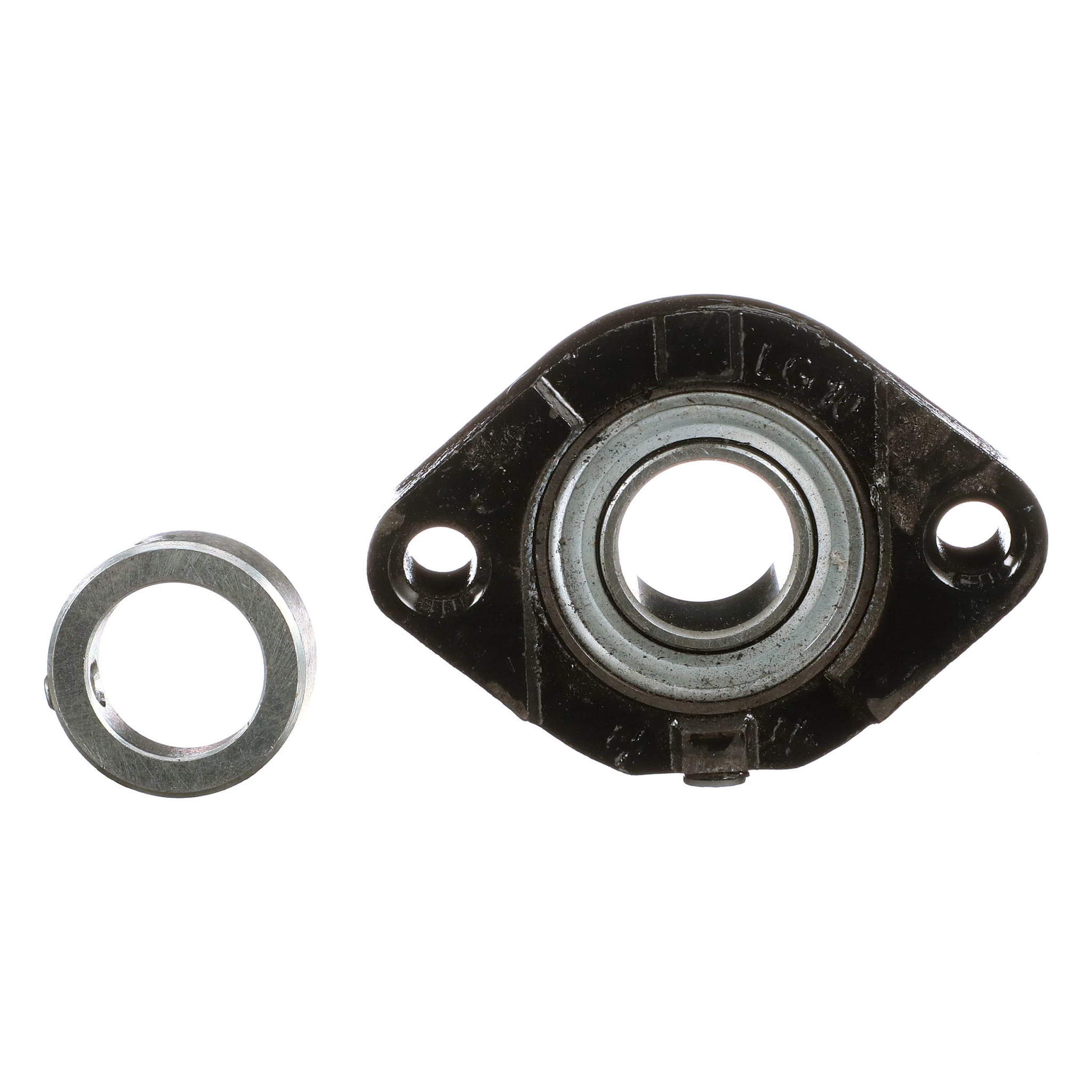 Rolamento de esferas de inserção flangeado - 25 mm DI x 97 mm DE x 33 mm L