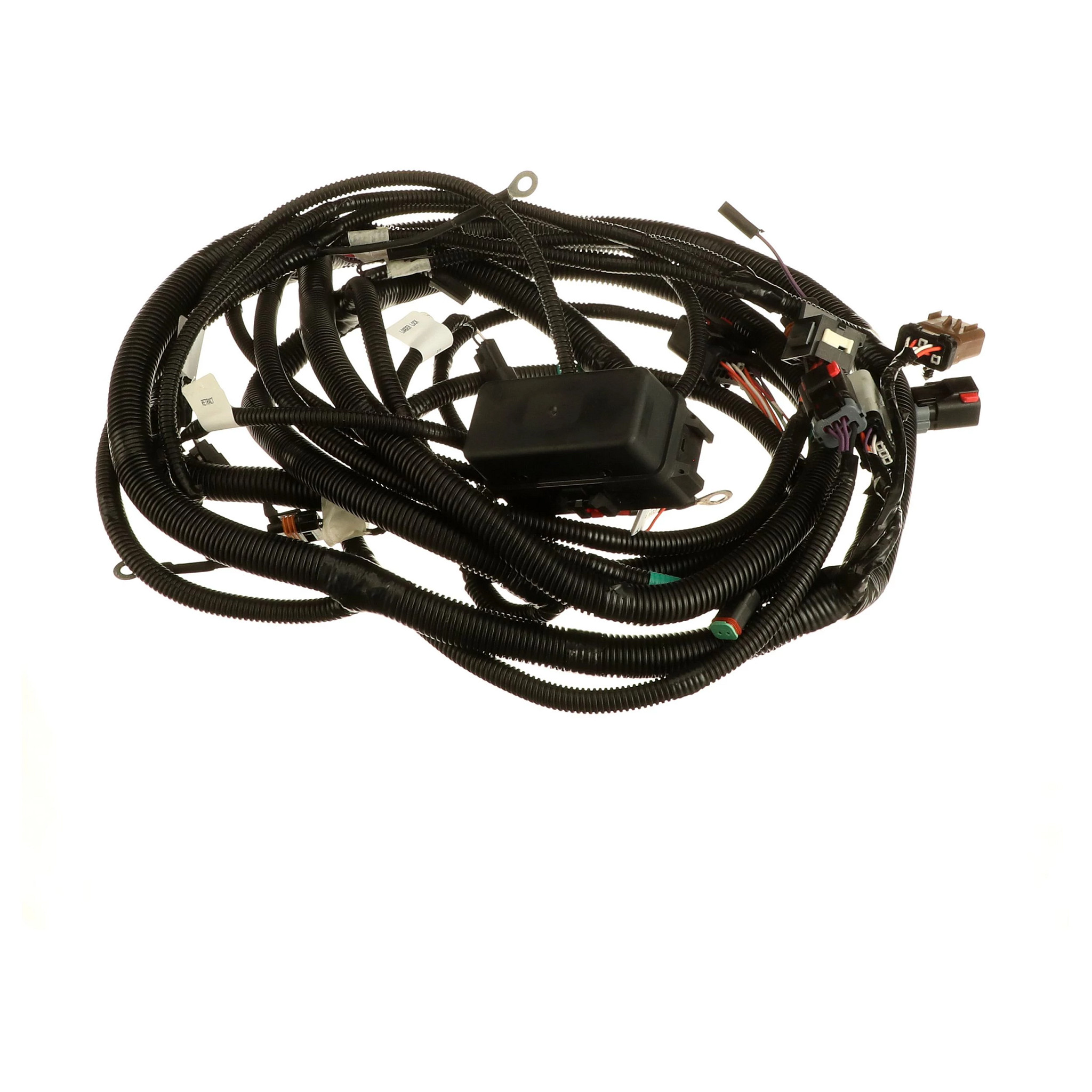 WIRE HARNESS | FLEXICOIL | US | EN