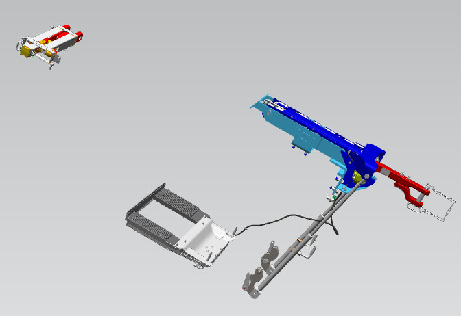 DIA KIT, TRACTOR | CASECE | EU | IT