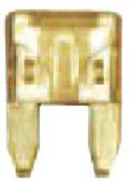 25-Amp Mini Blade Fuses - Clear | NEWHOLLANDCE | CA | EN