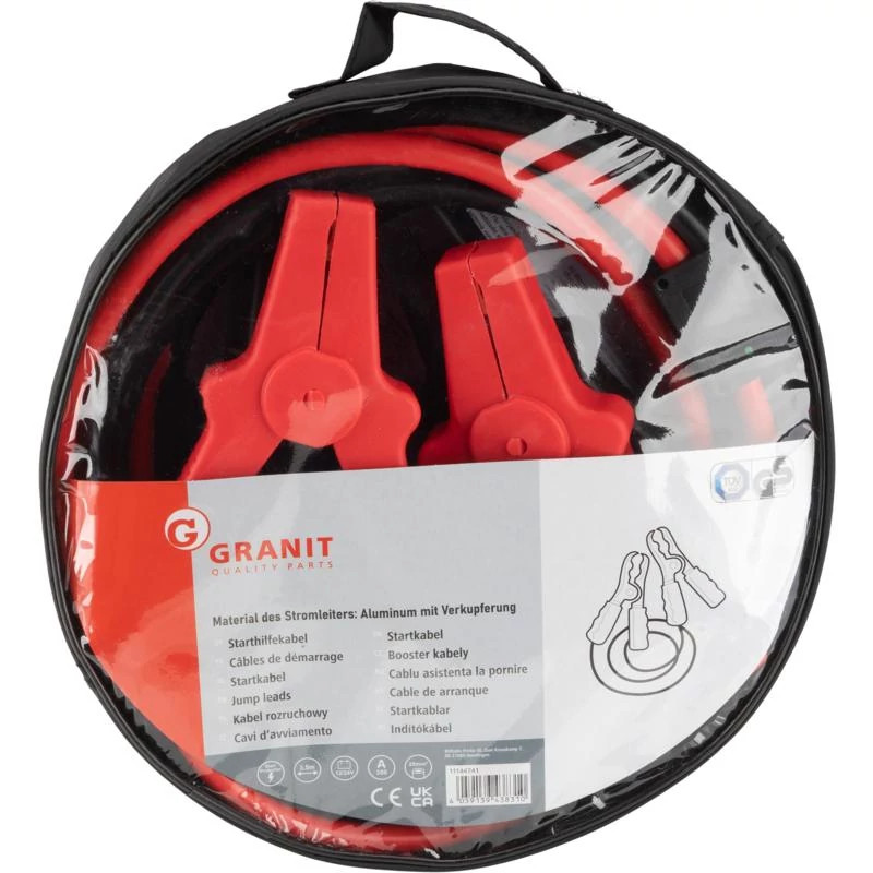 Jump leads 25 mm² - 11144741