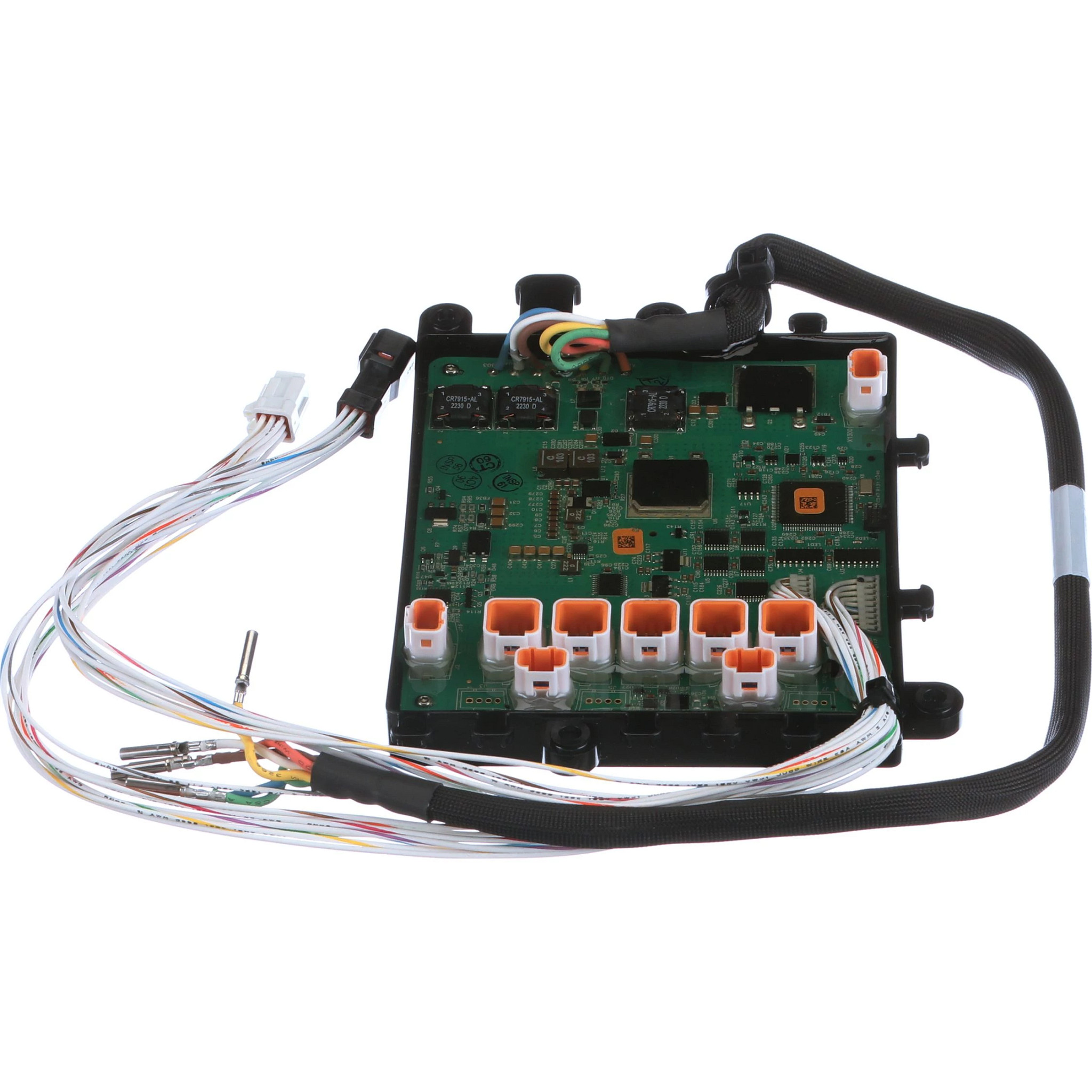 ECU | CASEIH | IE | EN