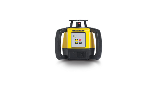 Leica Rugby 620 Construction Laser With Rod Eye 160 Laser Receiver - Lithium-ion | NEWHOLLANDCE | CA | EN