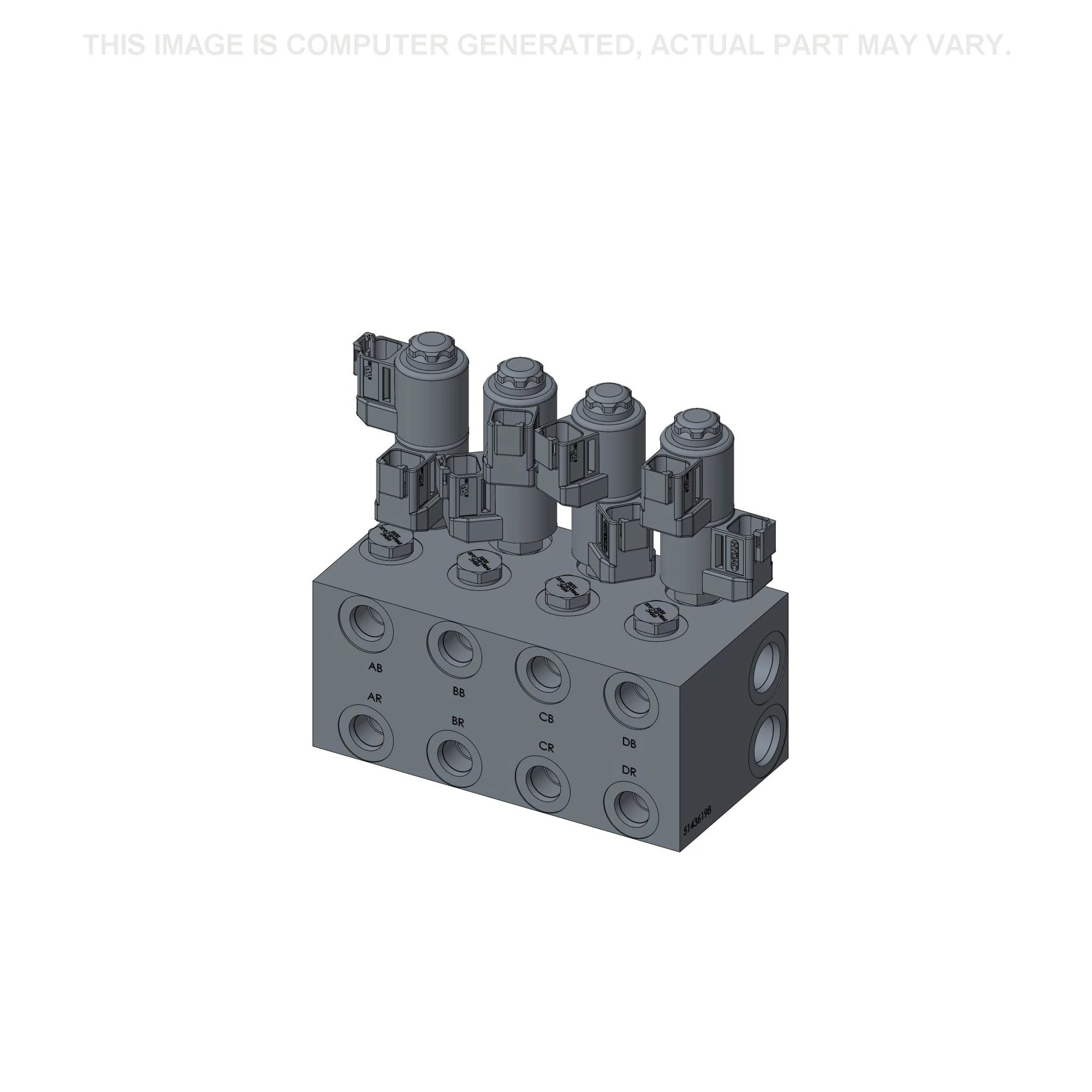 Hydraulic Manifold | CASECE | CA | EN