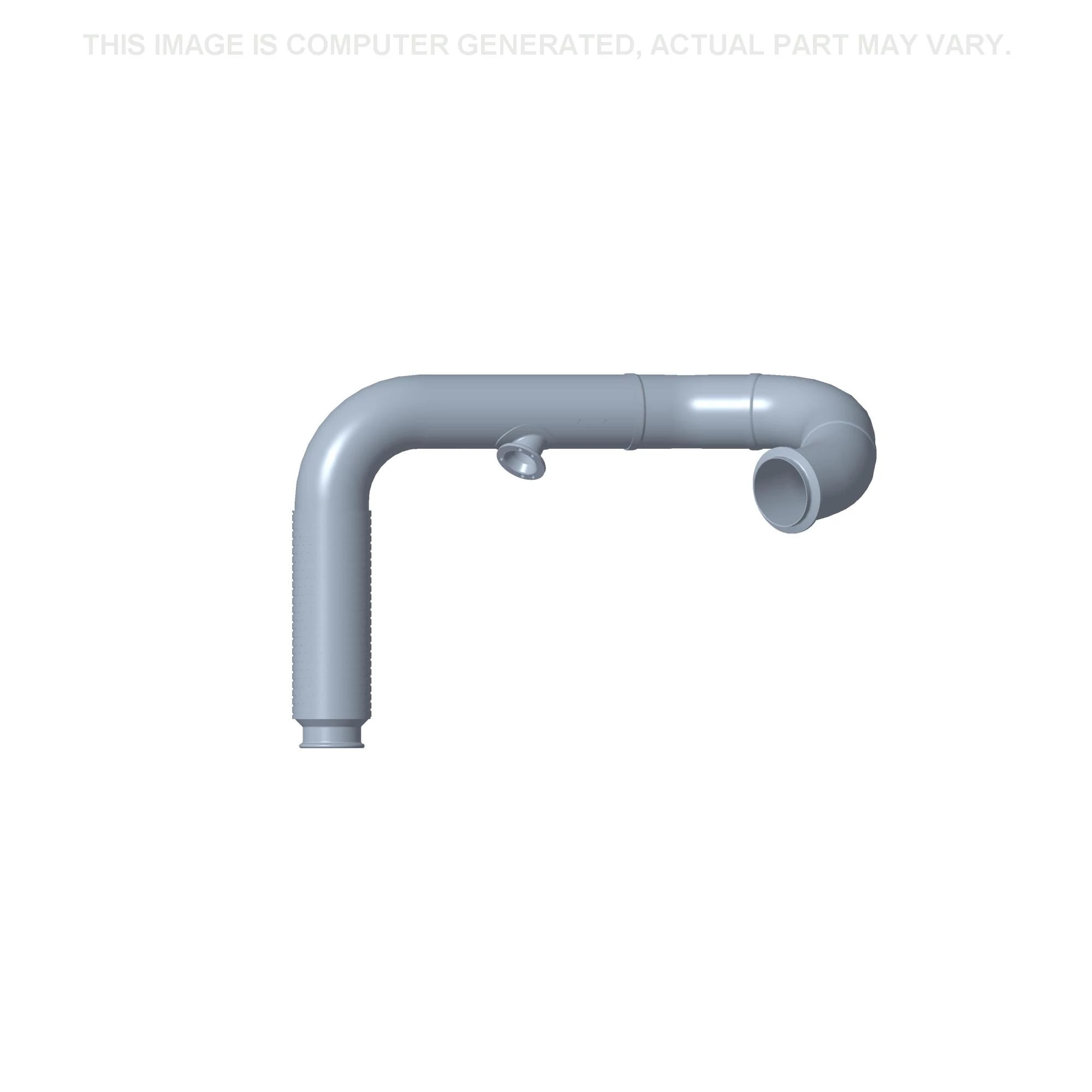 EXHAUST SYSTEM PIPE | CASECE | CA | EN