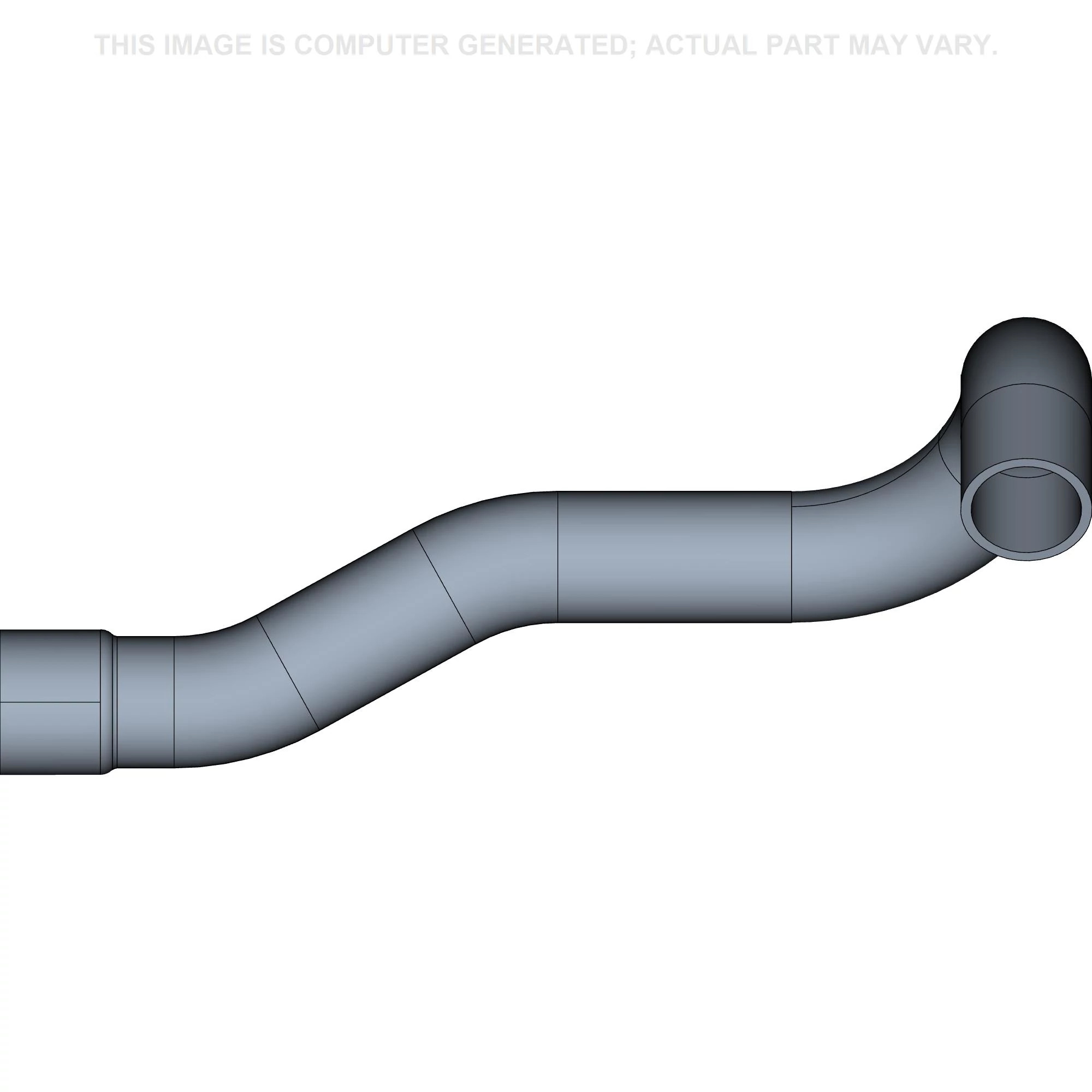 RADIATOR HOSE | CASEIH | GB | EN