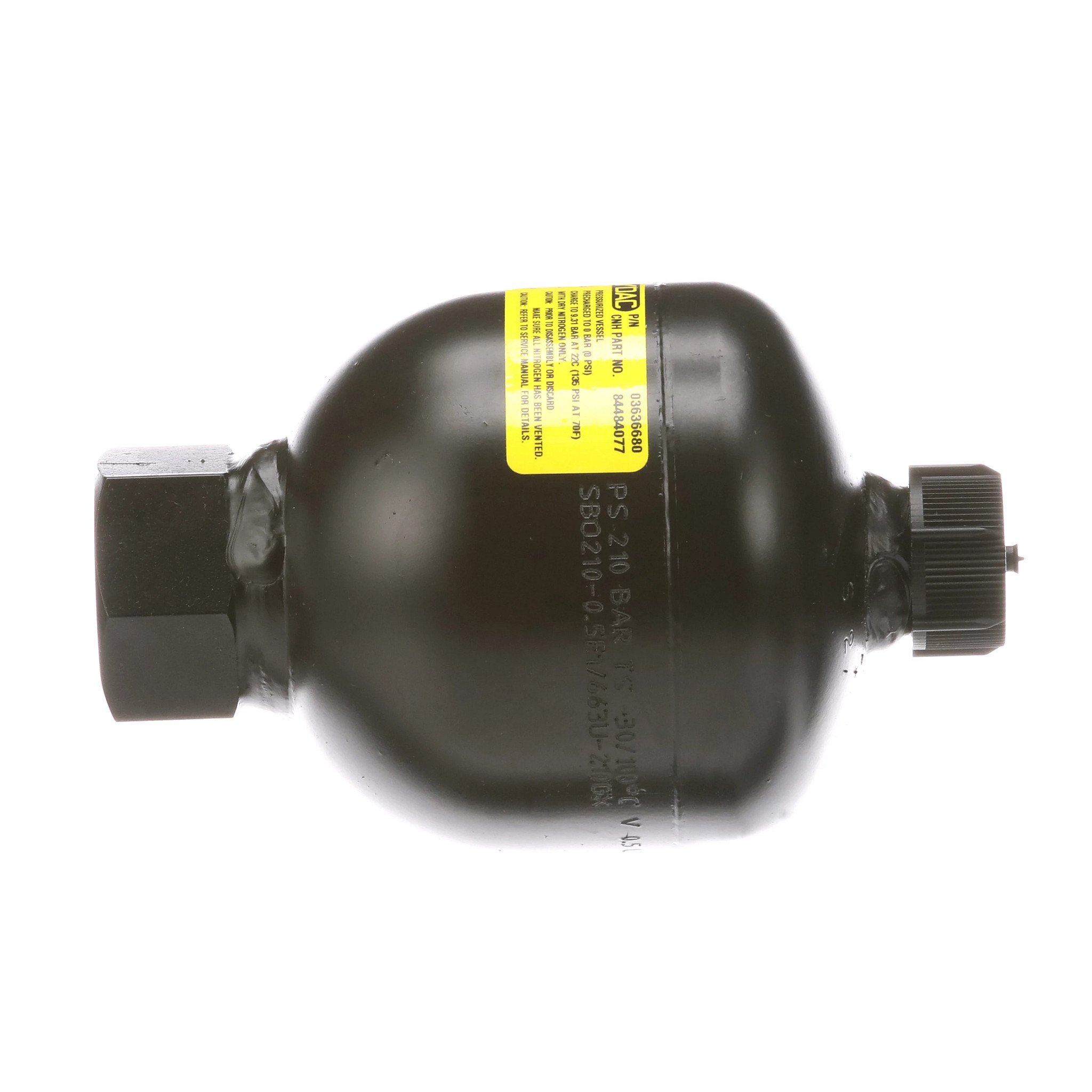 ACCUMULATOR | CASEIH | US | EN