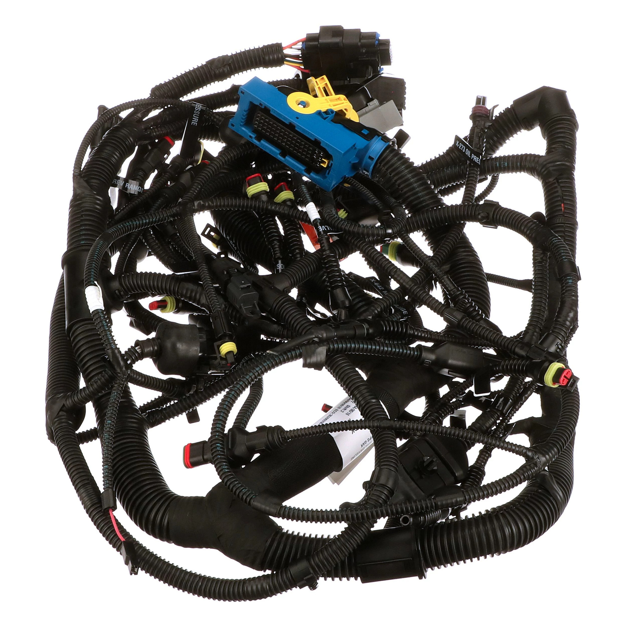 WIRE HARNESS | NEWHOLLANDAG | US | EN