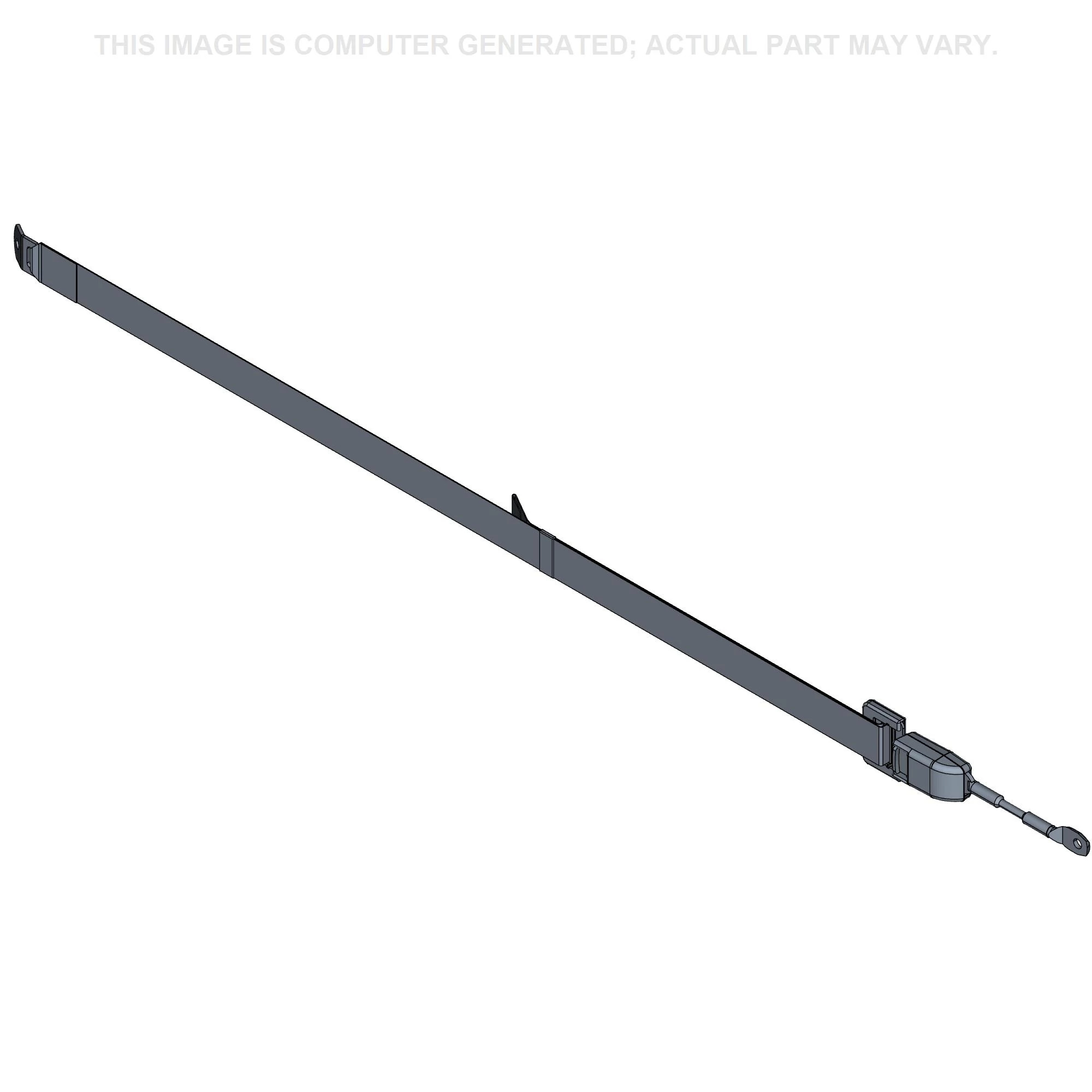 Cuscino Sedile Per Trattore CNH 87753614 - Foto 2