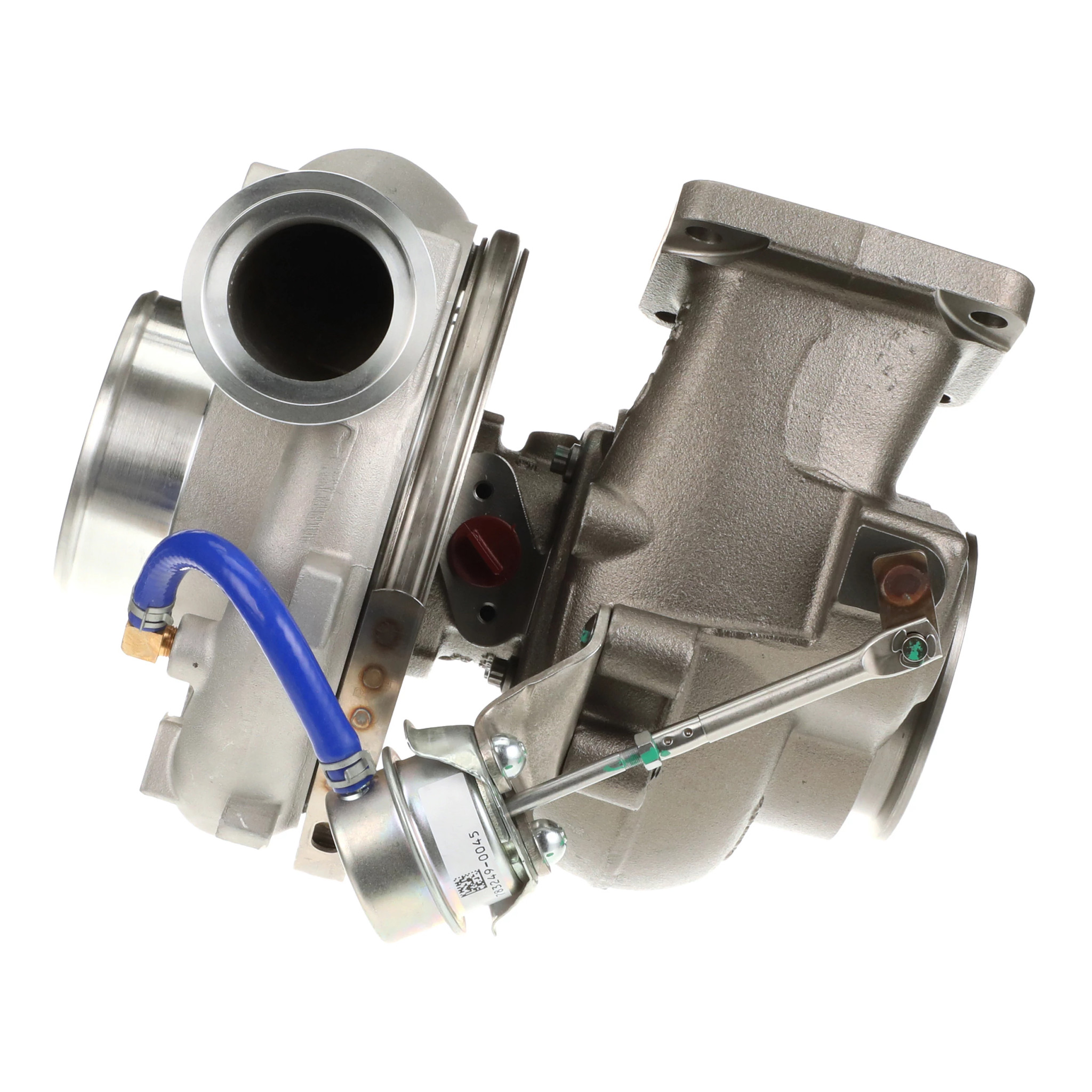 TURBOCHARGER | DEFAULT | IE | EN