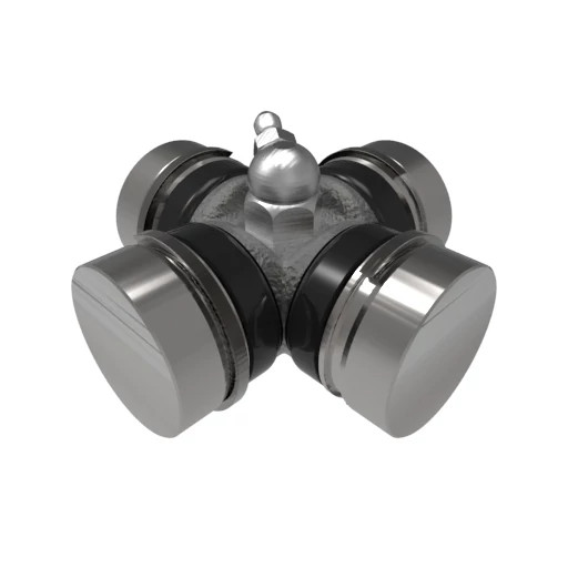 12 Series Cross and Bearing Kit - R Standard - Center Grease Fitting - Snap Ring in Cup | NEWHOLLANDCE | CA | EN