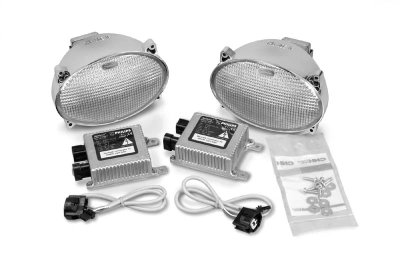 HID Lights Kit - Roof-Mounted