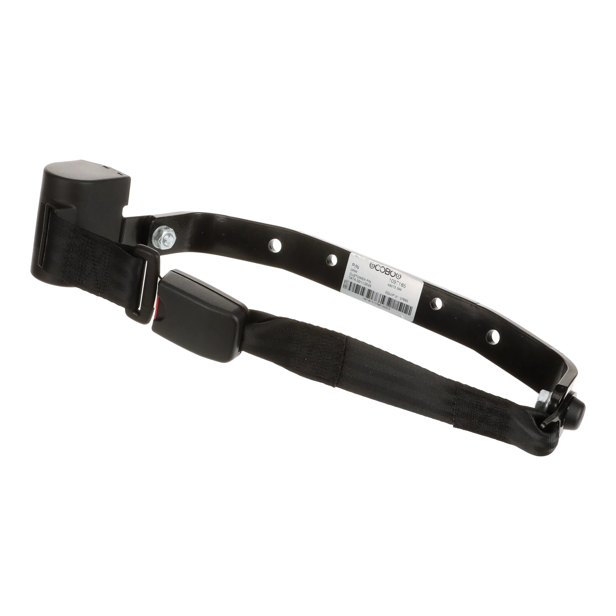 Cinturon Segurida | CASEIH | ES | ES