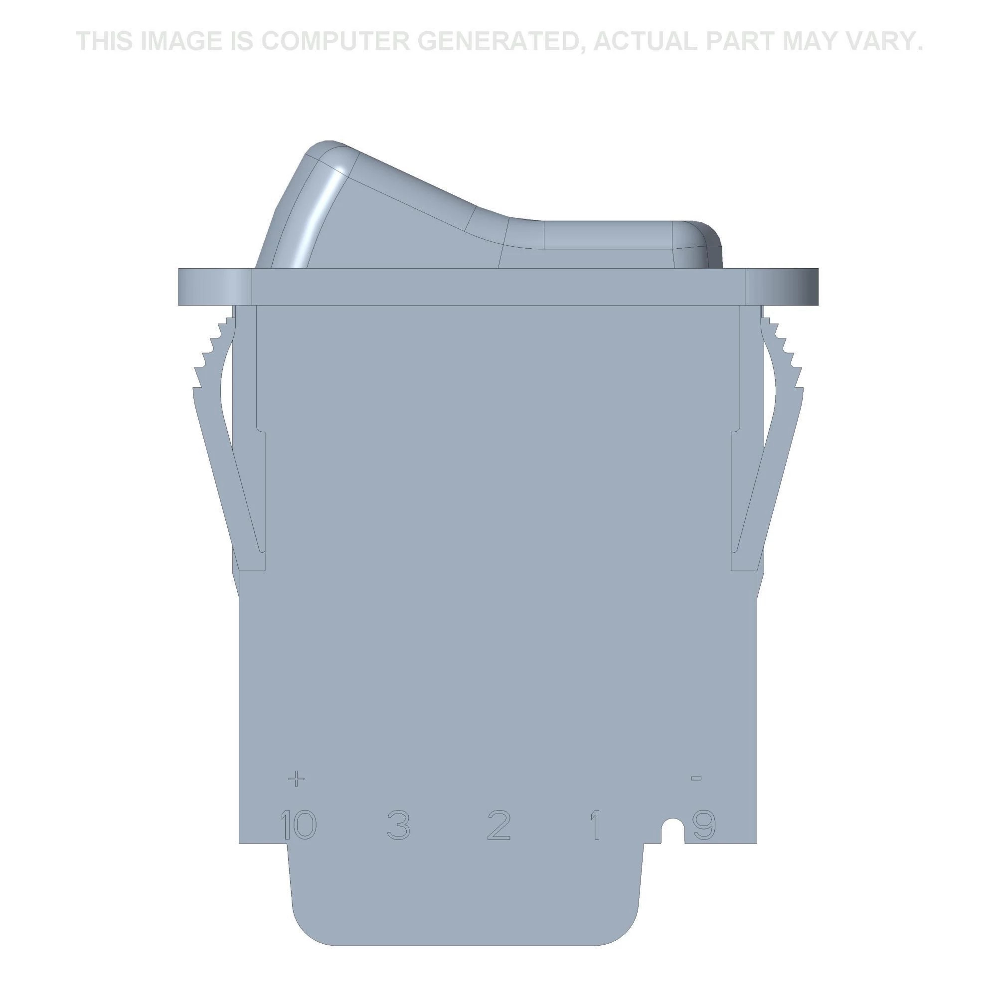 COMM. COUV. TREMIE GRAIN | NEWHOLLANDCE | EU | FR