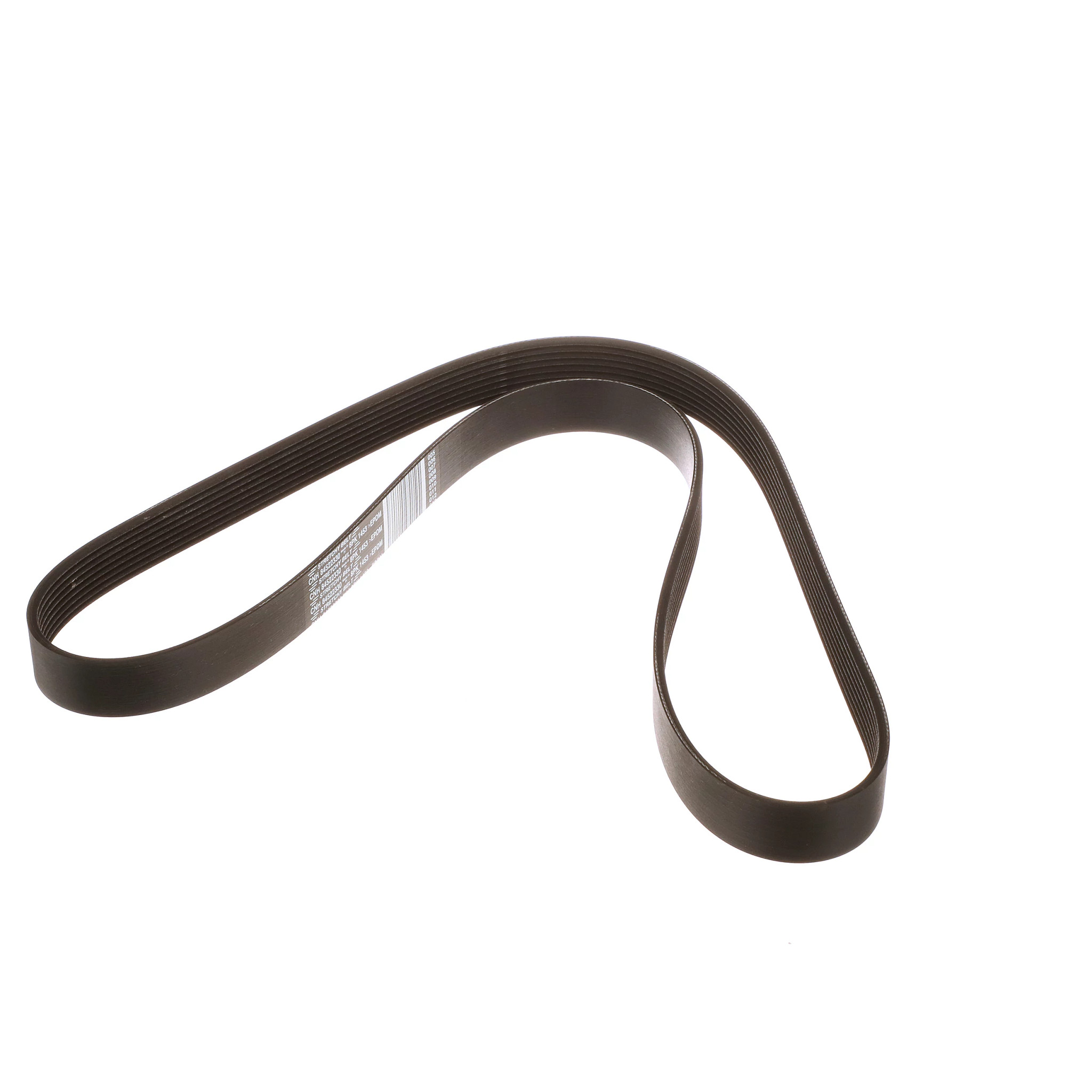 84522330 | Poly-V Man Drive Belt - 28.88 mm W x 1453.2 mm L