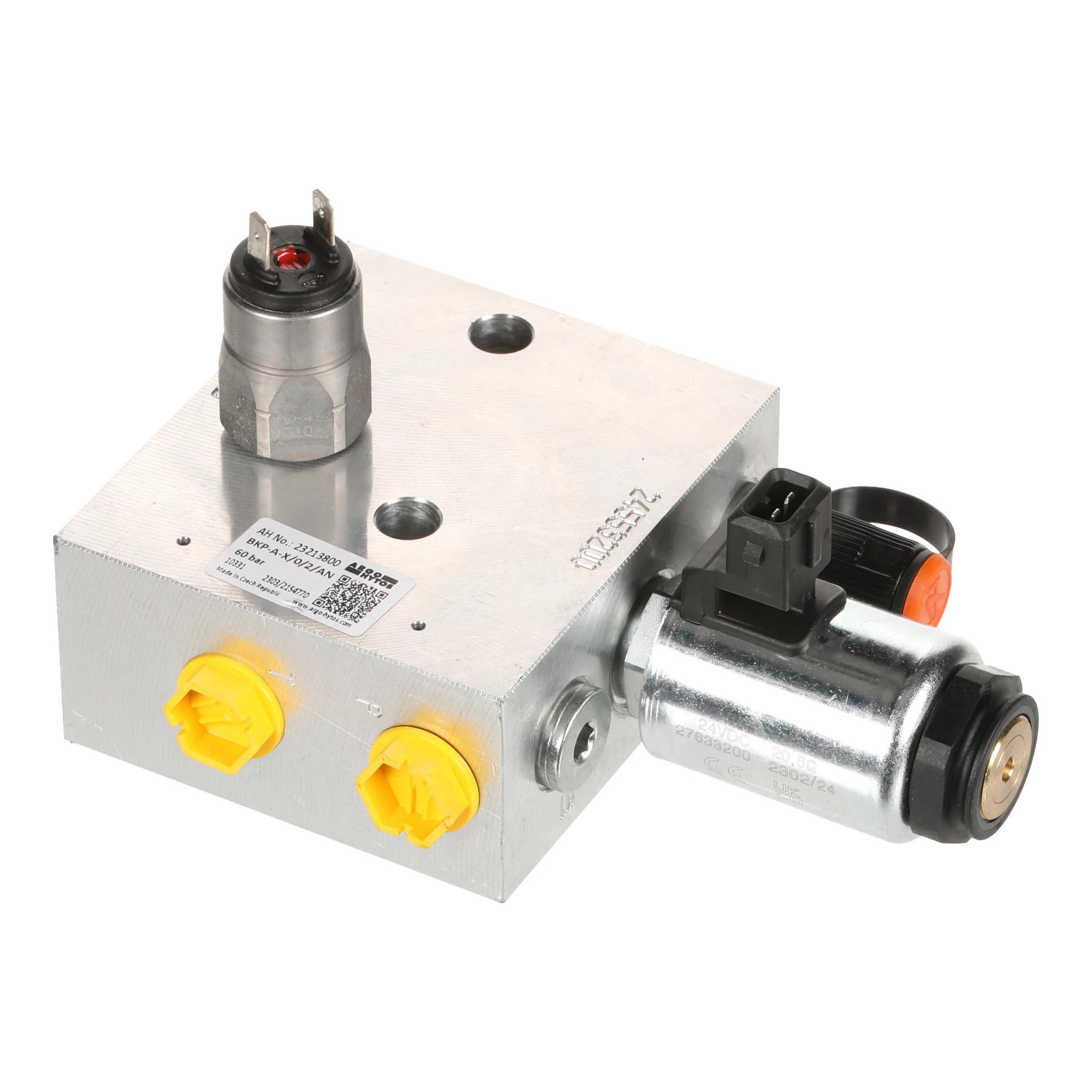 Electrovanne | CASECE | CA | FR