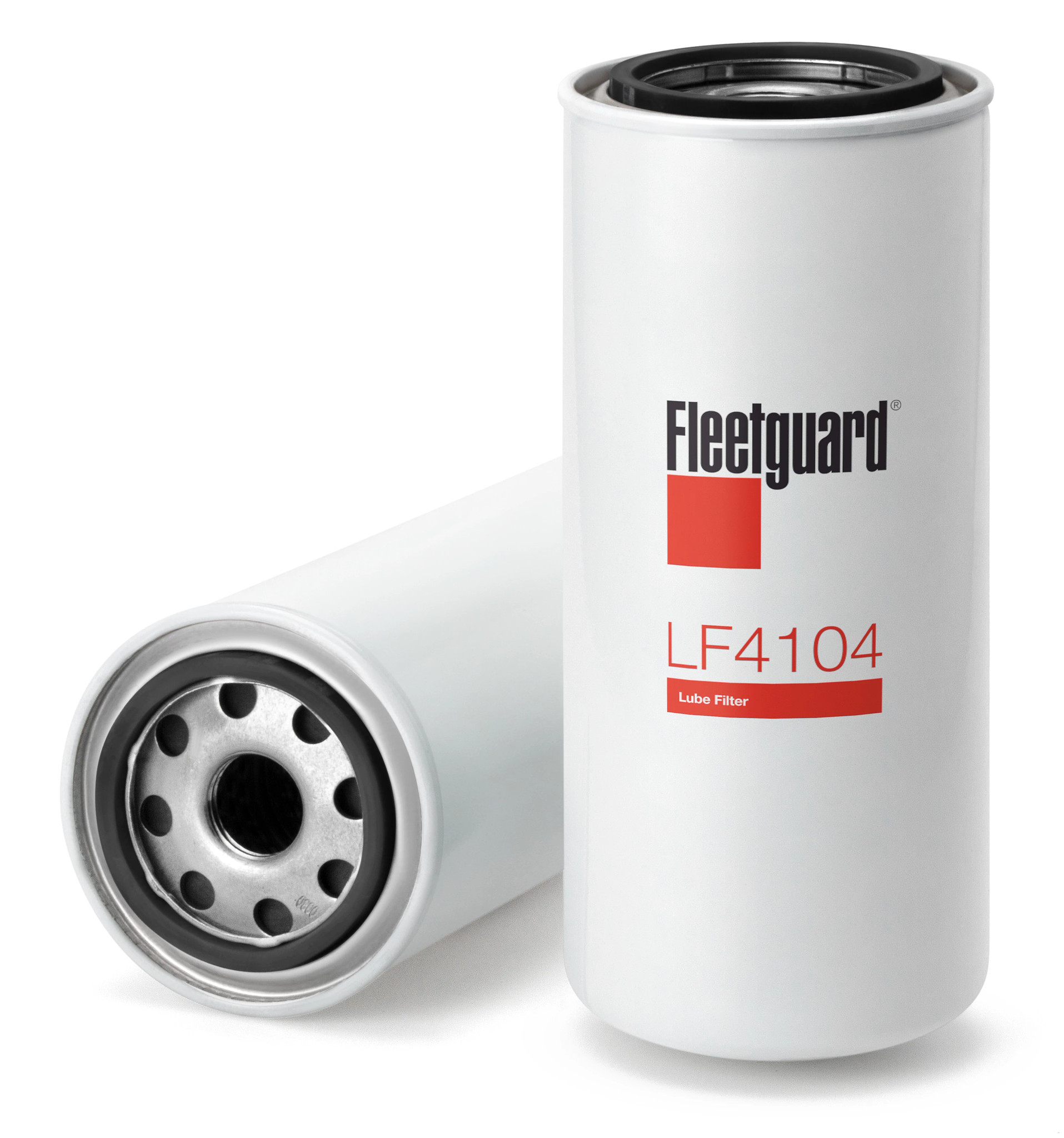 Fleetguard® Spin-On Lube Filter - Full-Flow | CASECE | US | EN