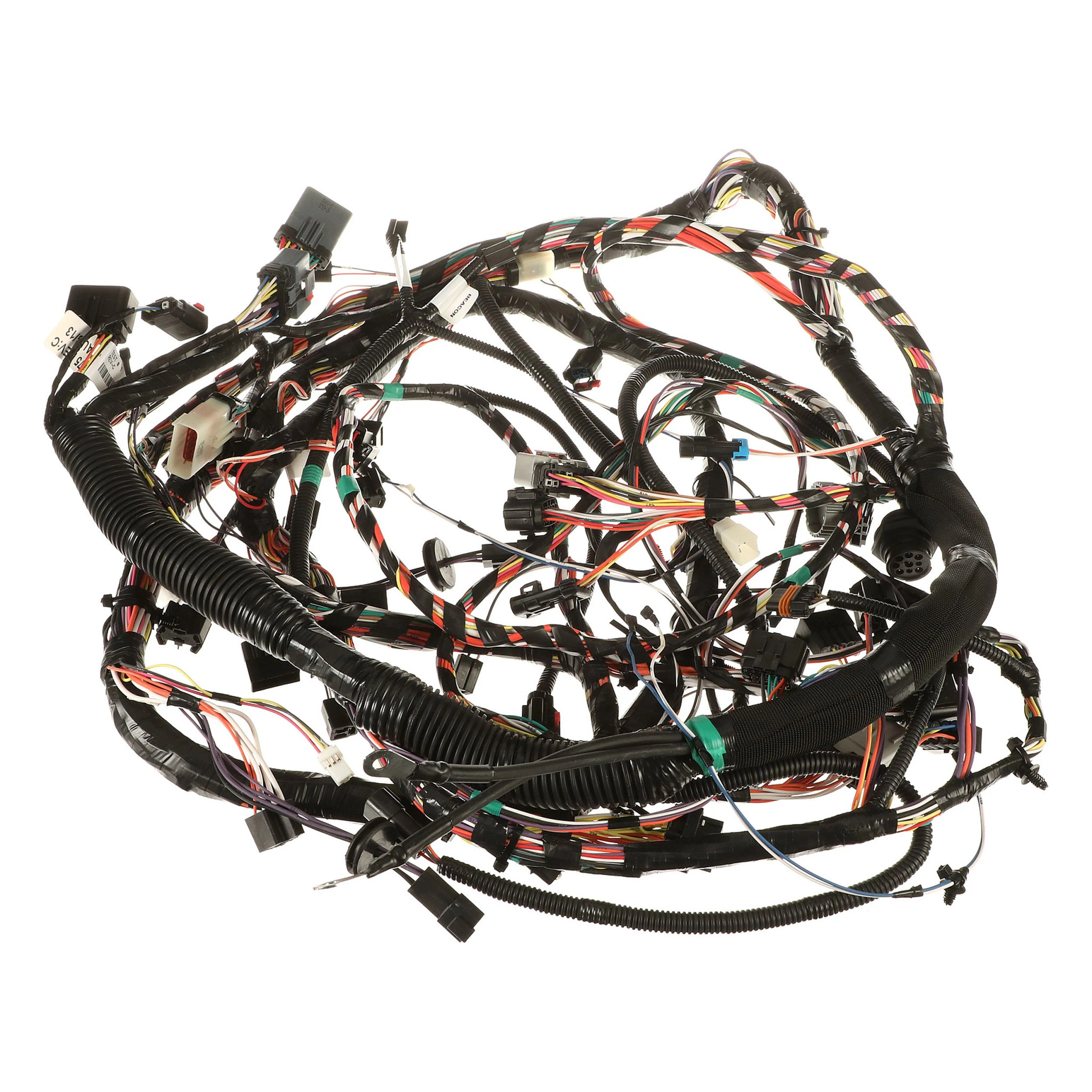 Cab Wire Harness | CASECE | CA | EN