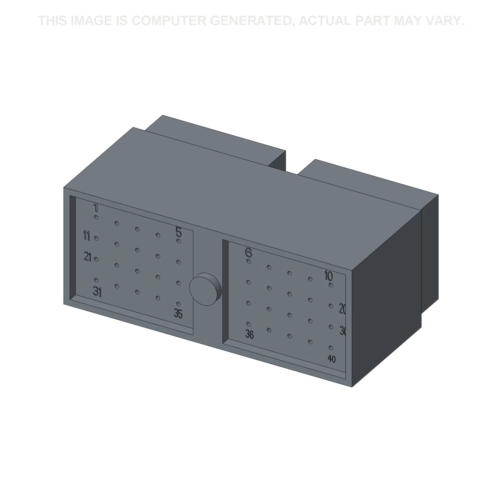 CONNECTOR, ELEC | NEWHOLLANDAG | CA | EN