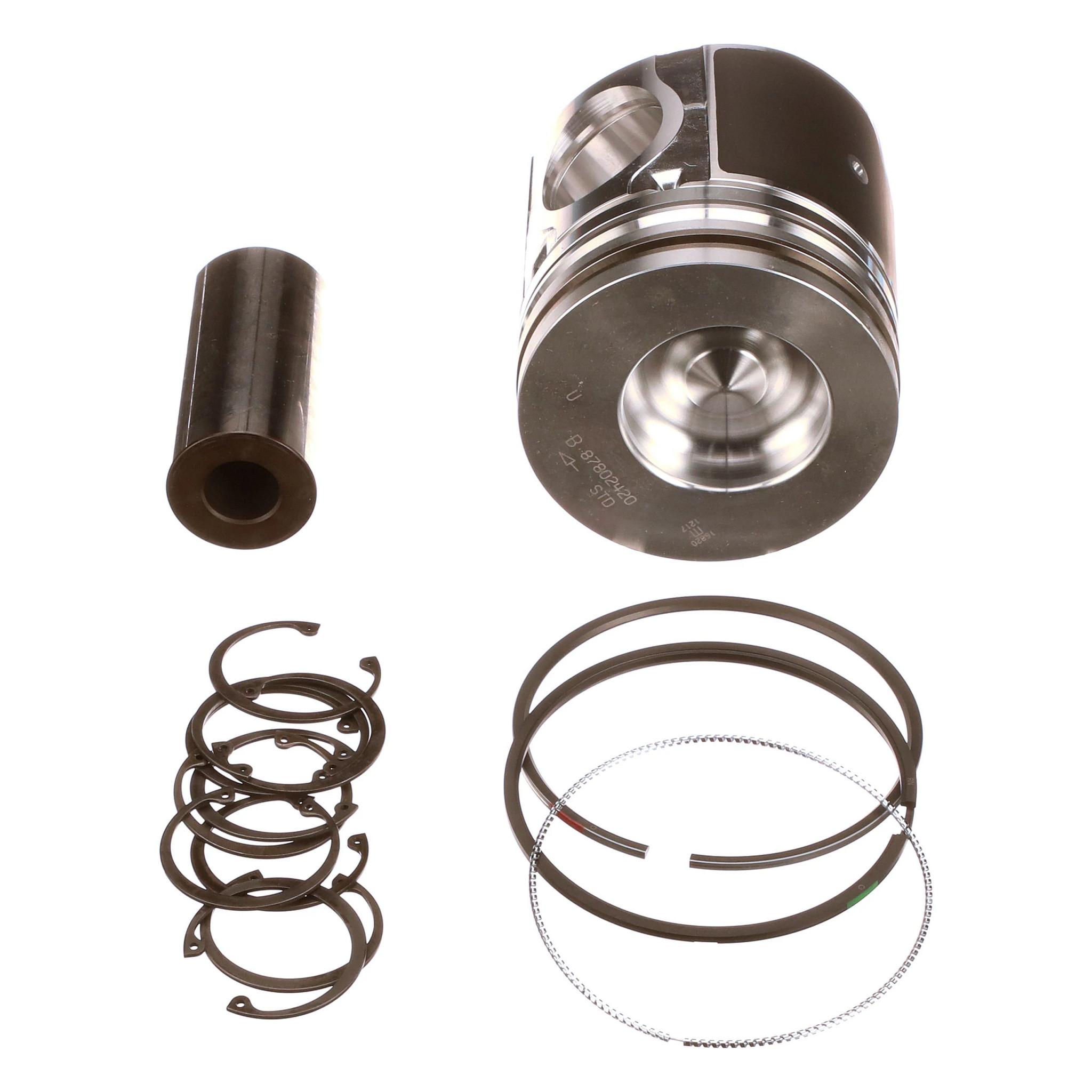 PISTON & RINGS KIT | NEWHOLLANDCE | CA | EN