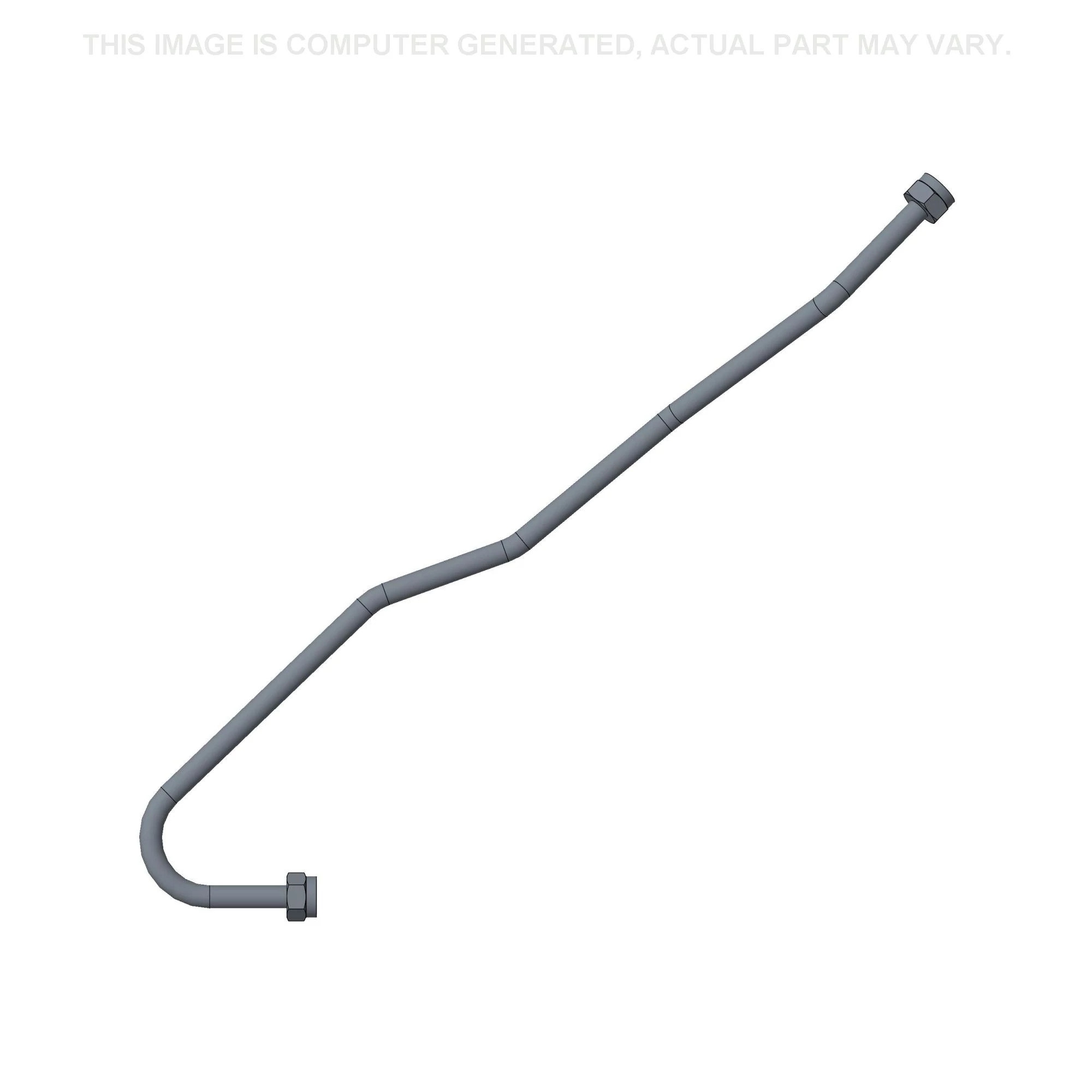 HYD TUBE | CASEIH | AMEA | EN