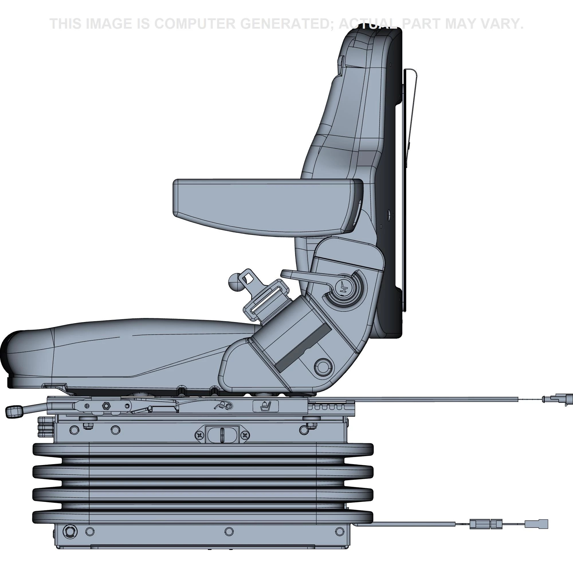 SIEGE CONDUCTEUR | CASECE | EU | EN