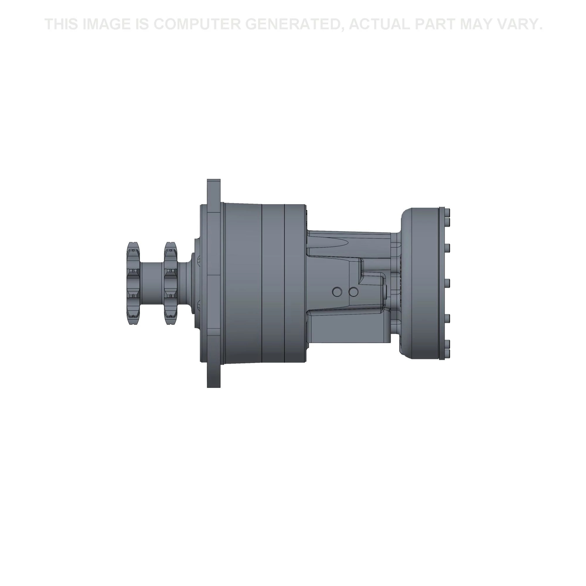 REMAN-HYD MOTOR | CASEIH | US | EN