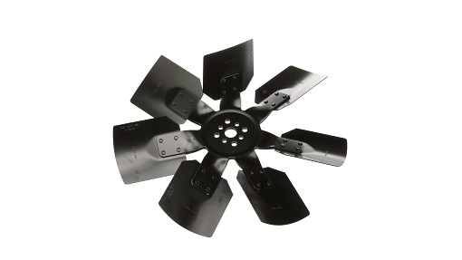 127181A2 | Radiator Fan - Flare Tip - 500 mm | CASE Construction ...
