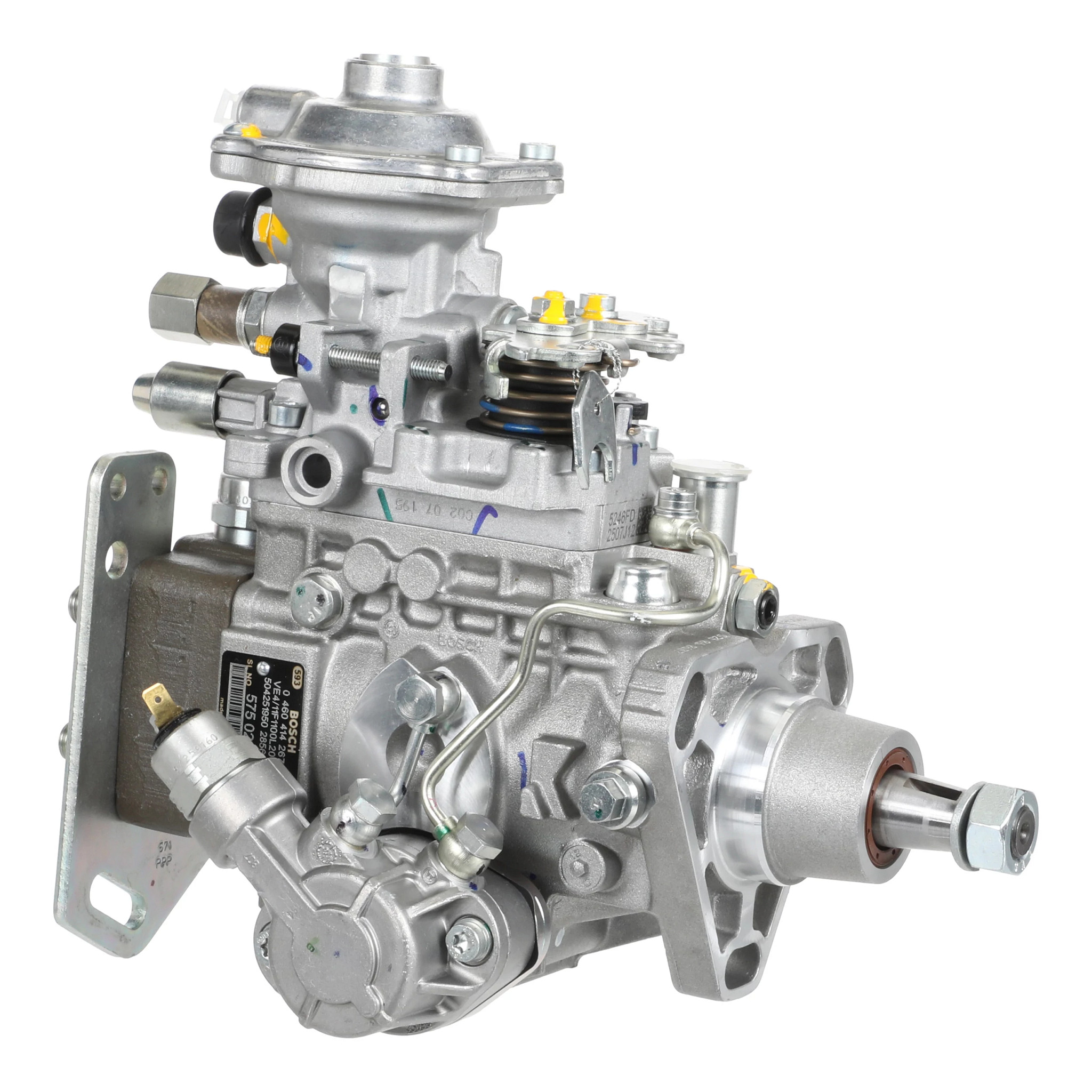 FUEL INJECTION PUMP | NEWHOLLANDAG | US | EN