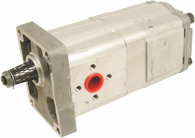 Hydraulic Pump - Tandem | NEWHOLLANDAG | CA | EN