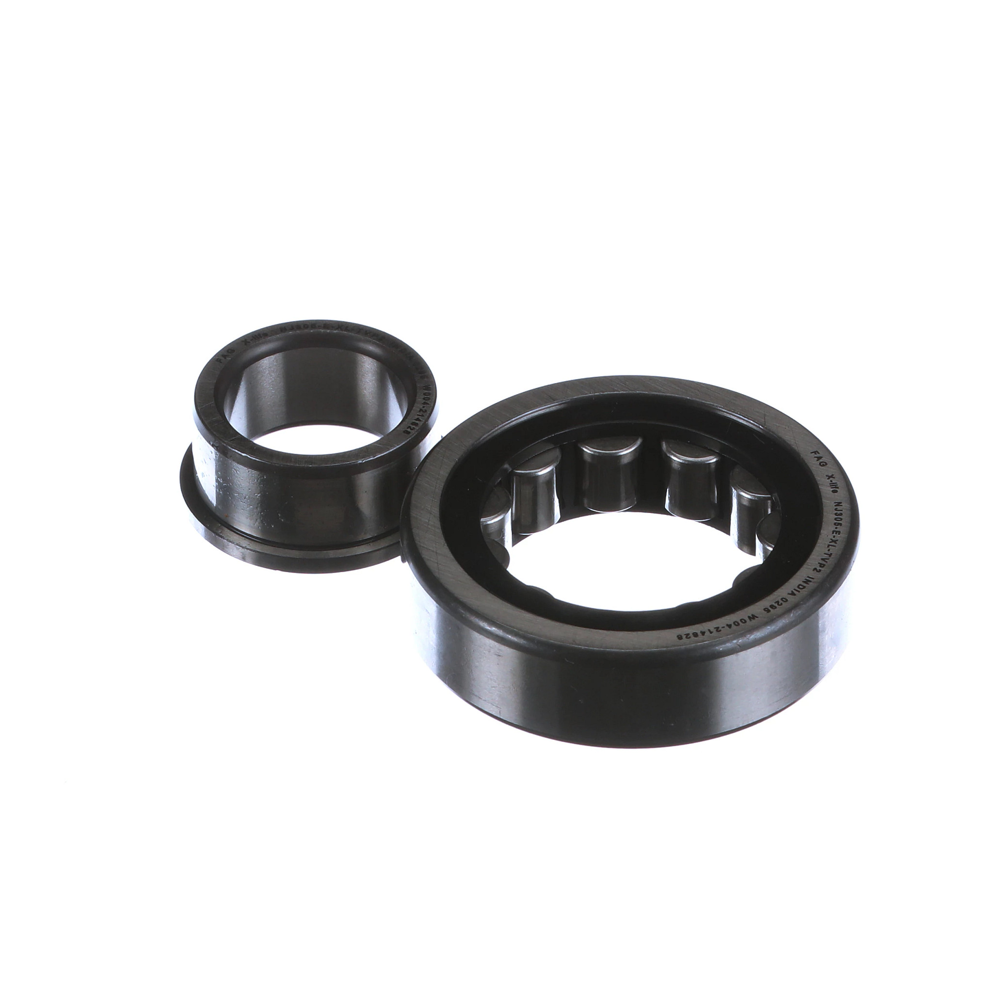 Rolamento de rolos cilíndricos - NJ305 ECP - 25 mm DI x 62 mm DE x 17 mm L | CASEIH | BR | PT