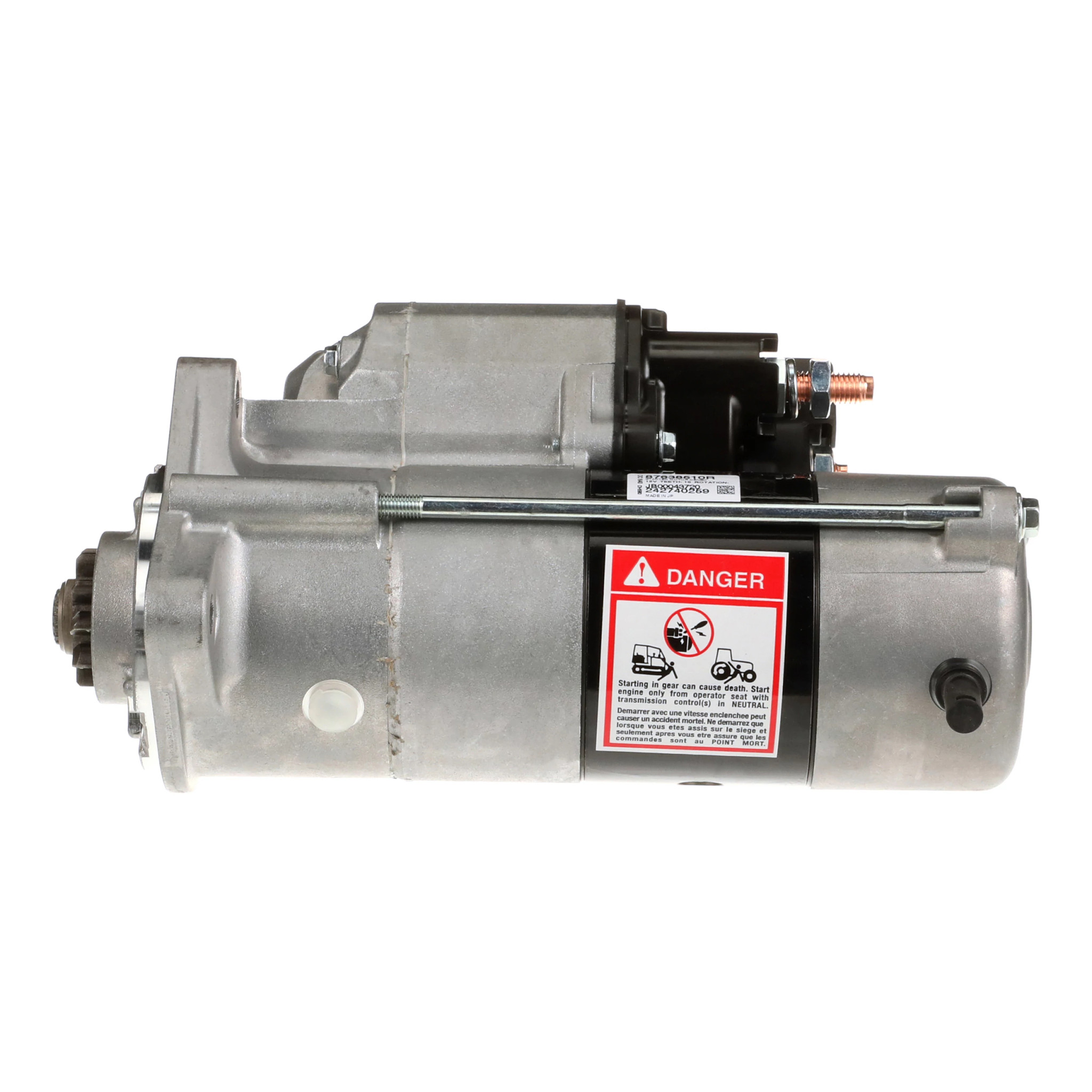 REMAN-STARTER | CASEIH | CA | FR