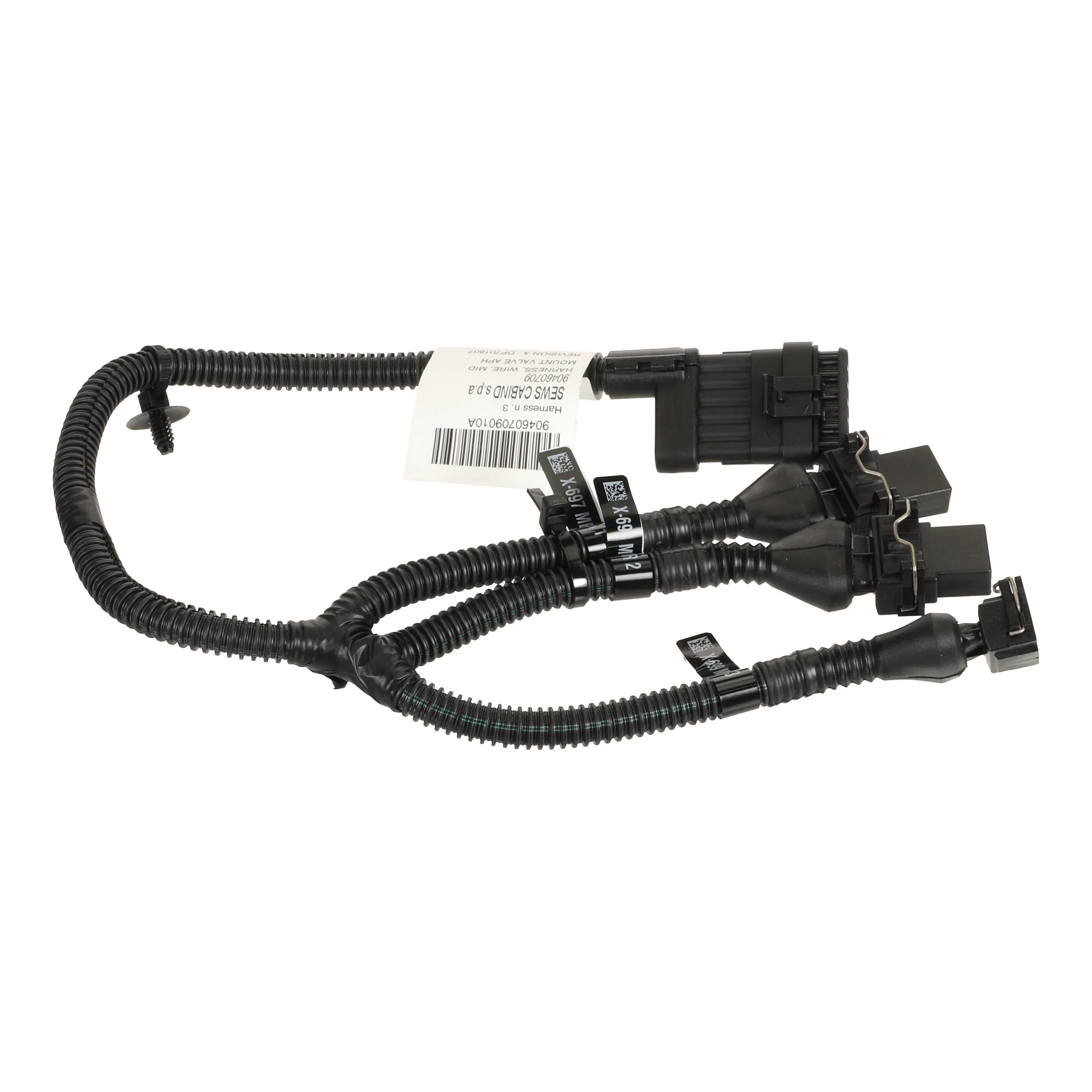 WIRE HARNESS | DEFAULT | EU | EN