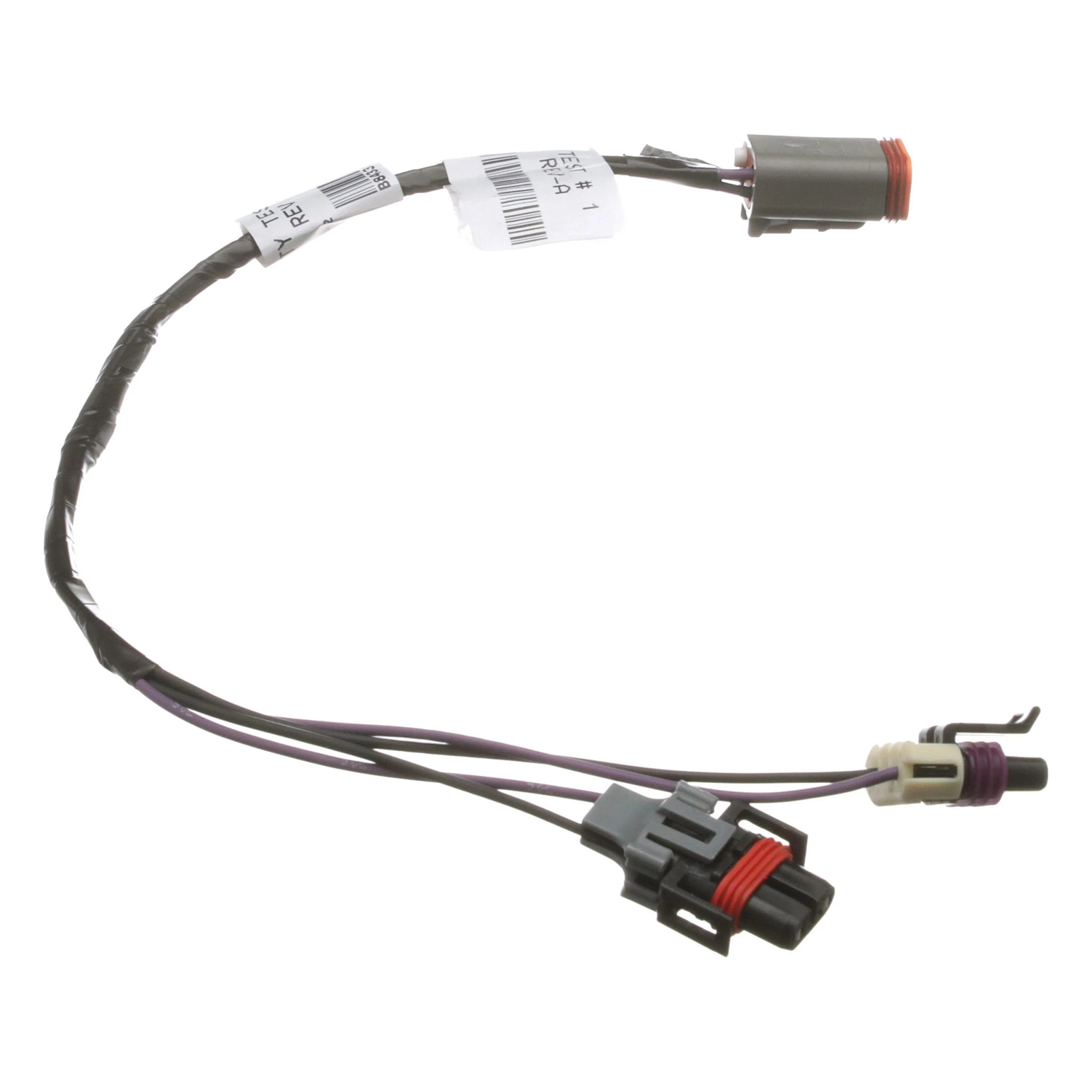 WIRE HARNESS | CASEIH | US | EN