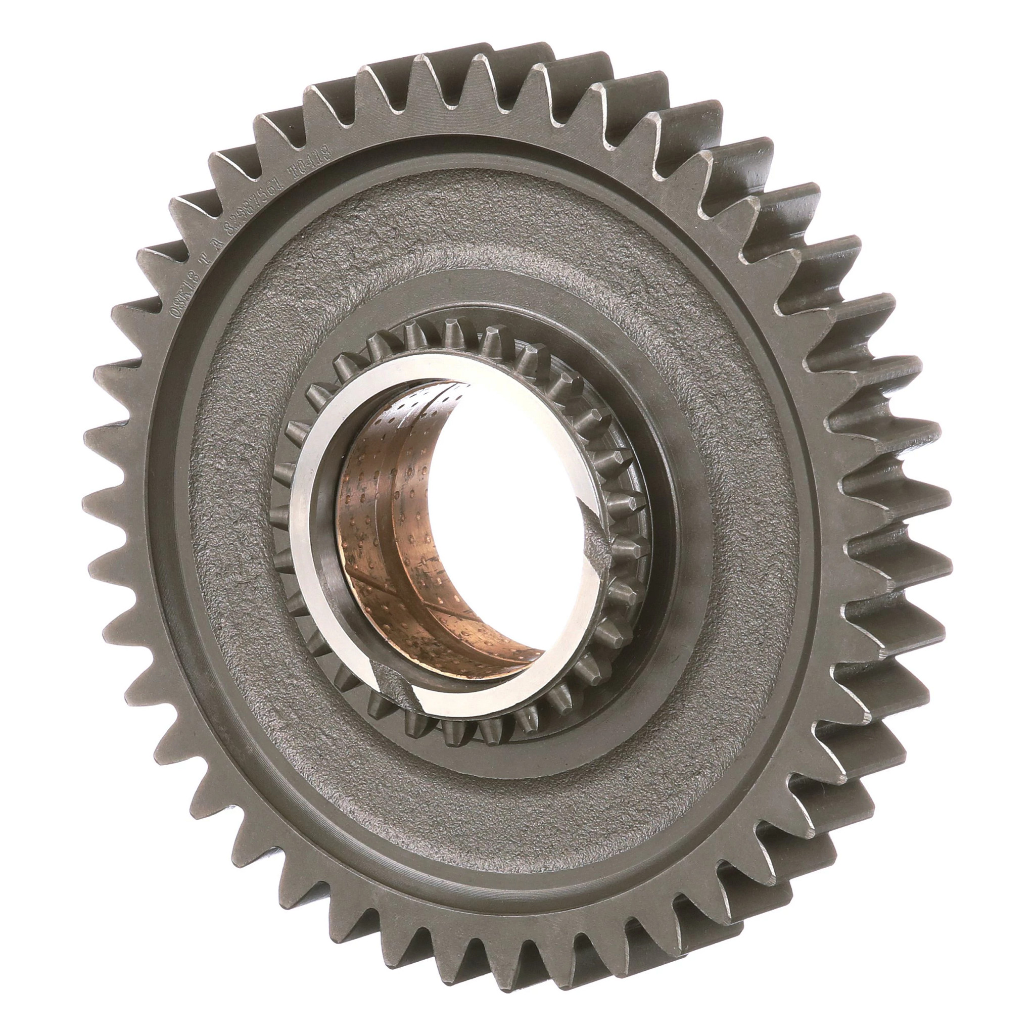 Transmission Assembly - 2nd Speed | NEWHOLLANDCE | CA | EN